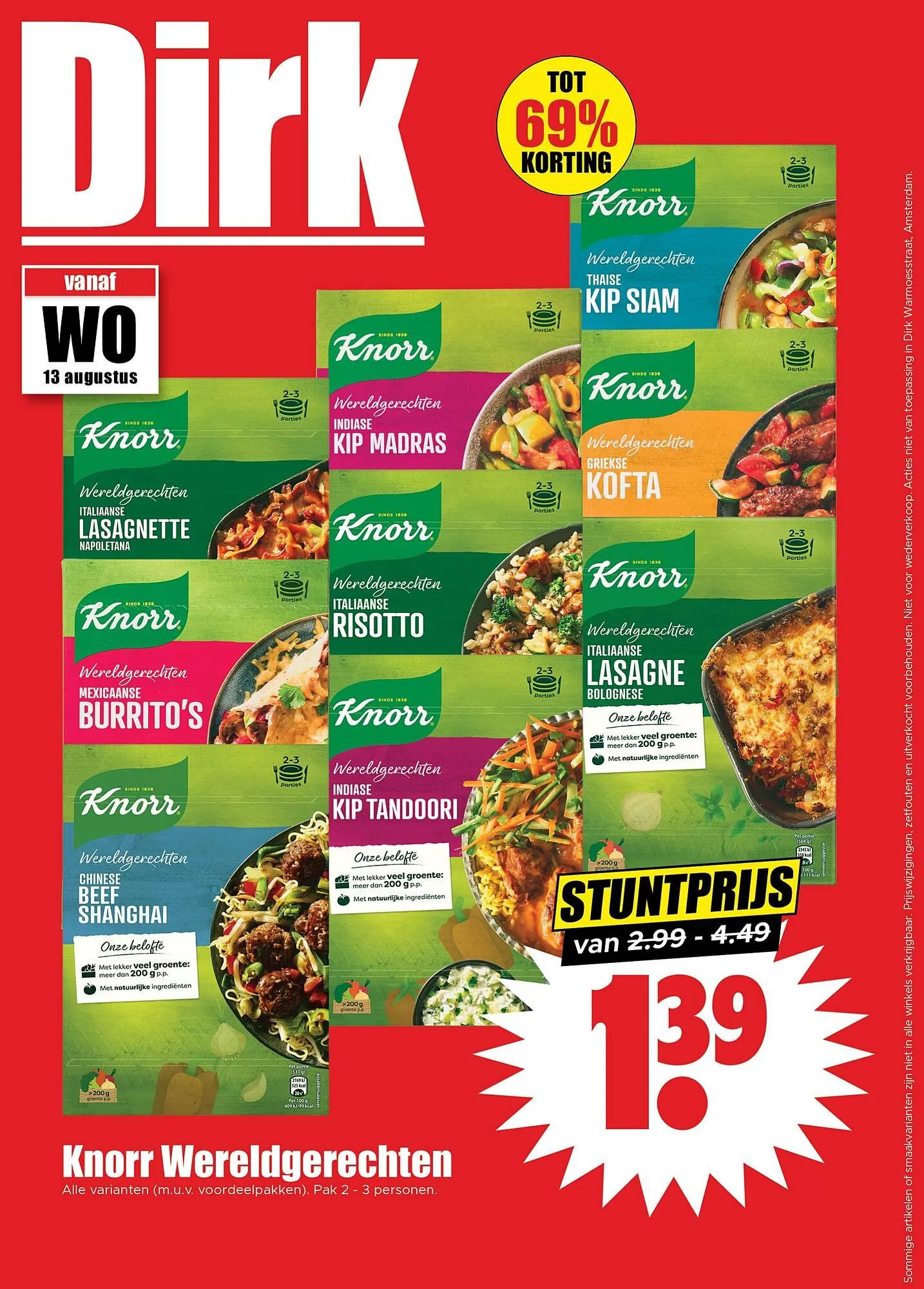 Dirk folder - 1