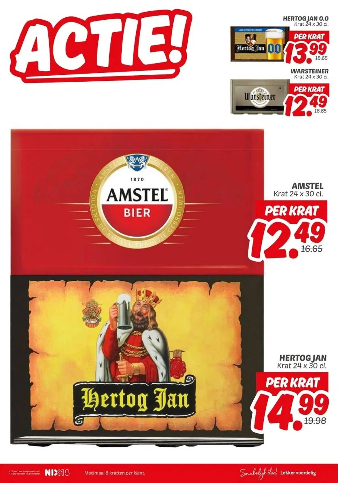 Dekamarkt folder van 17 juni tot 23 juni 2025 - Folder pagina 21