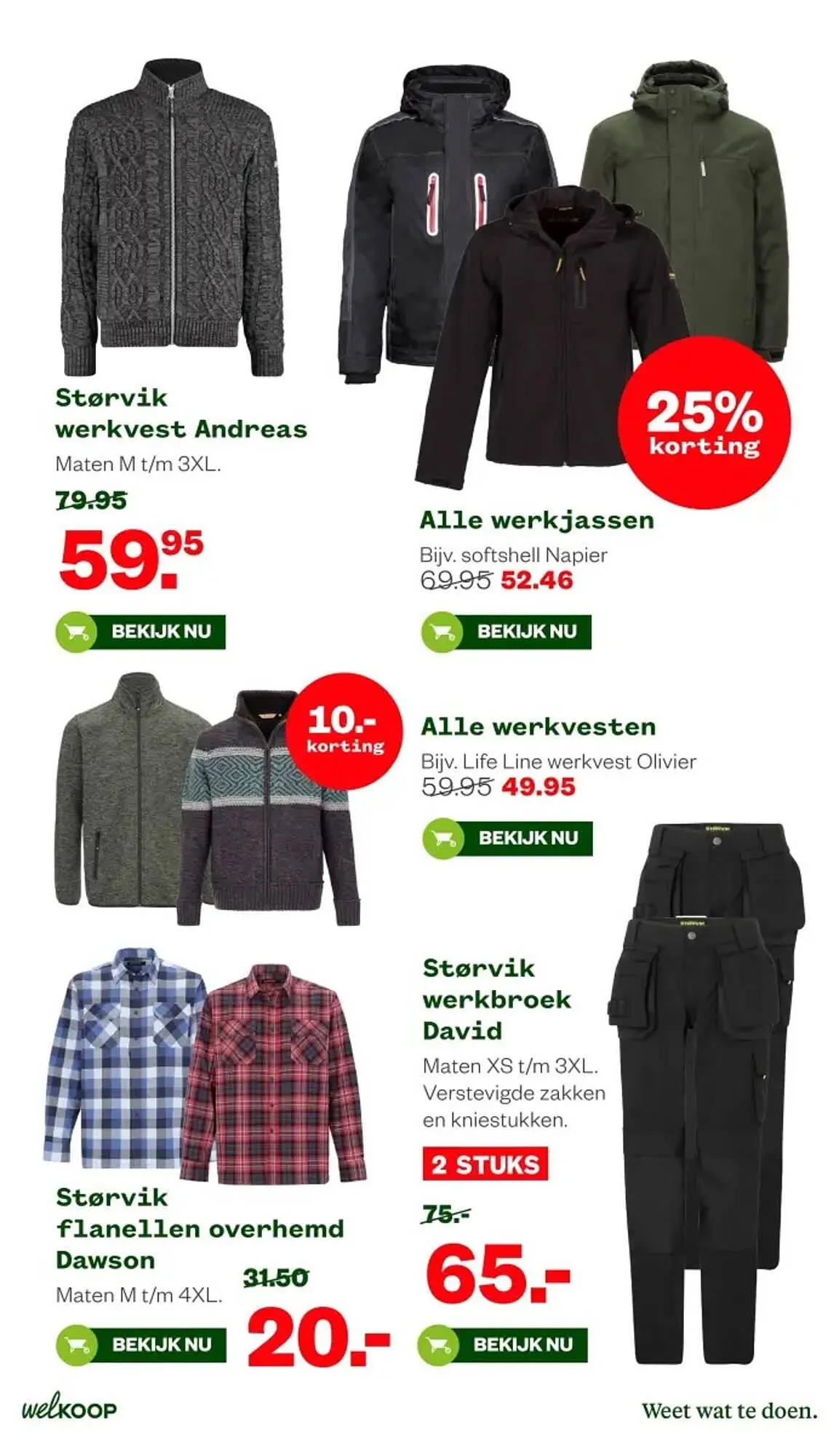 Welkoop folder van 2 maart tot 15 maart 2026 - Folder pagina 18
