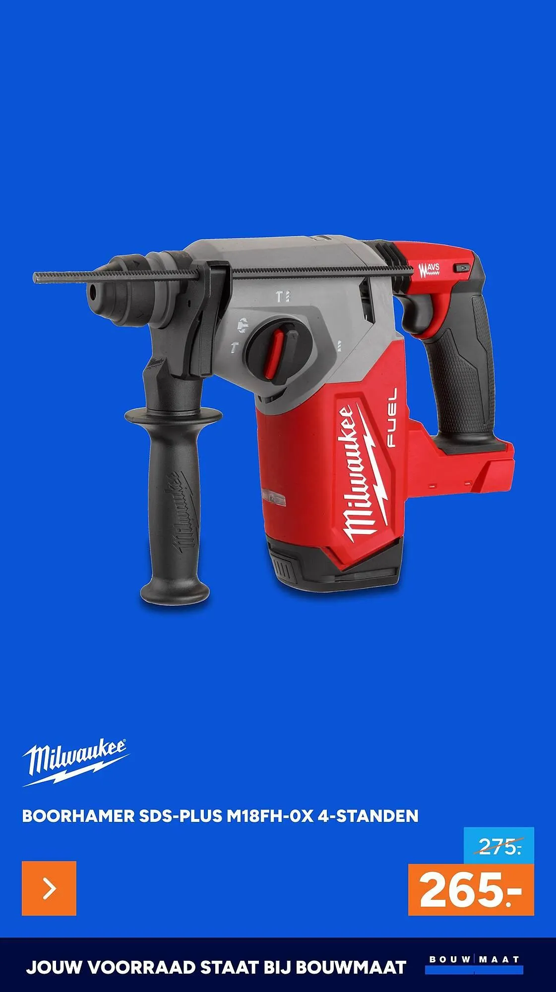 BOUWMAAT folder van 9 maart tot 6 april 2026 - Folder pagina 14