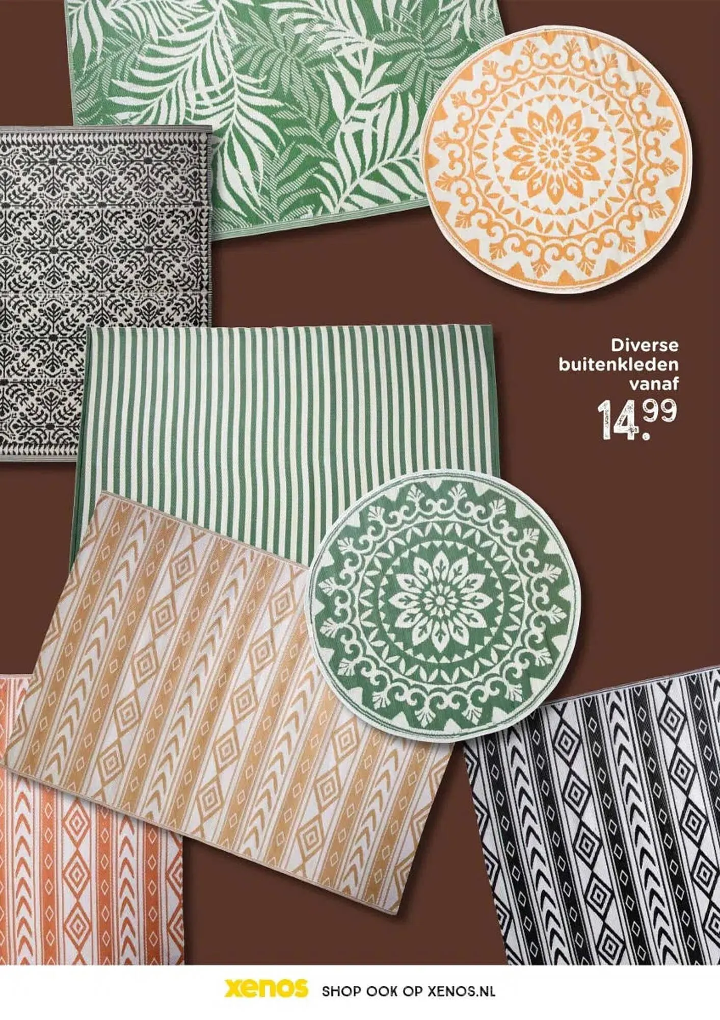 Xenos folder van 29 maart tot 1 augustus 2026 - Folder pagina 11