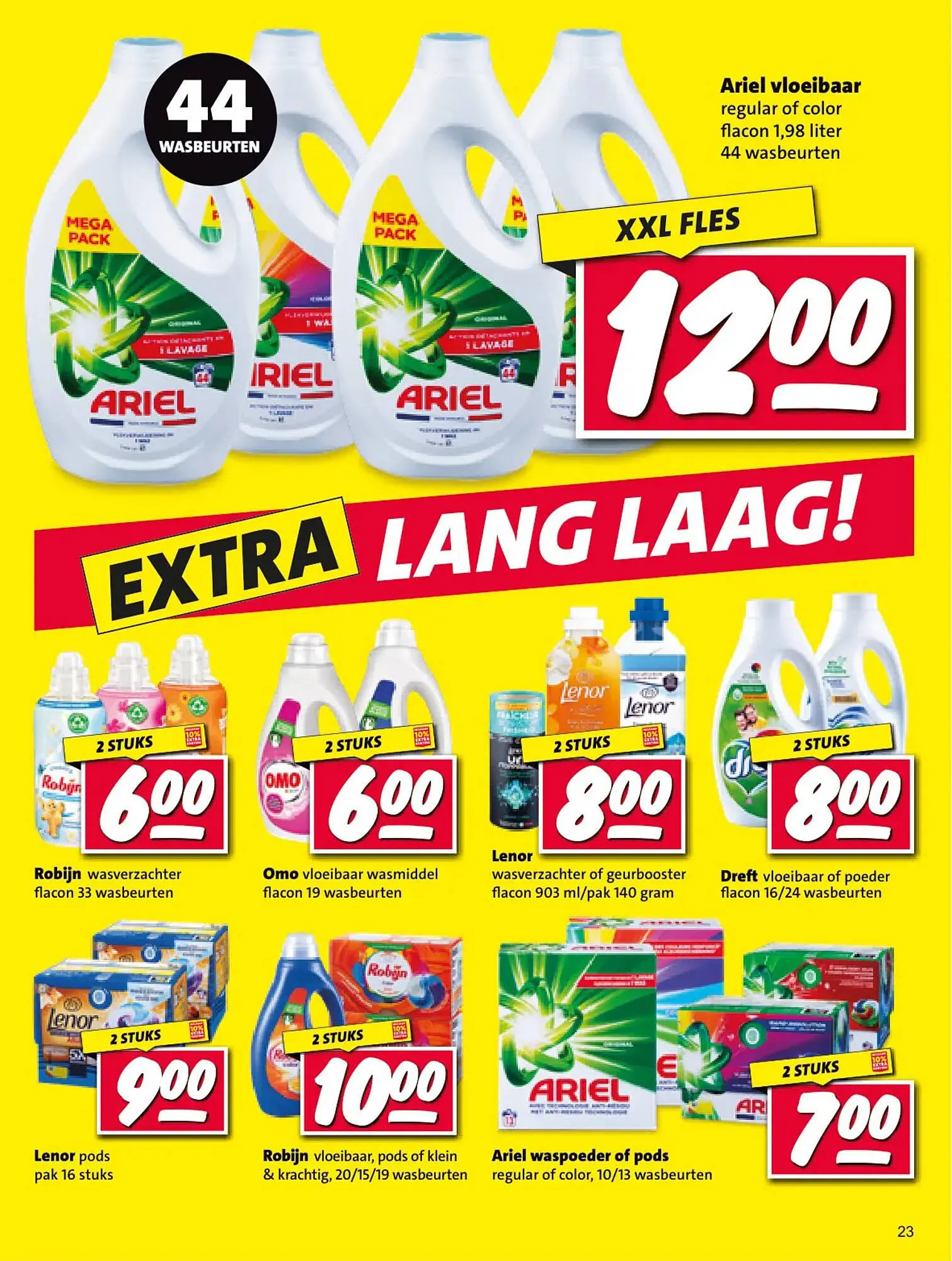 Nettorama folder van 2 december tot 7 december 2025 - Folder pagina 23