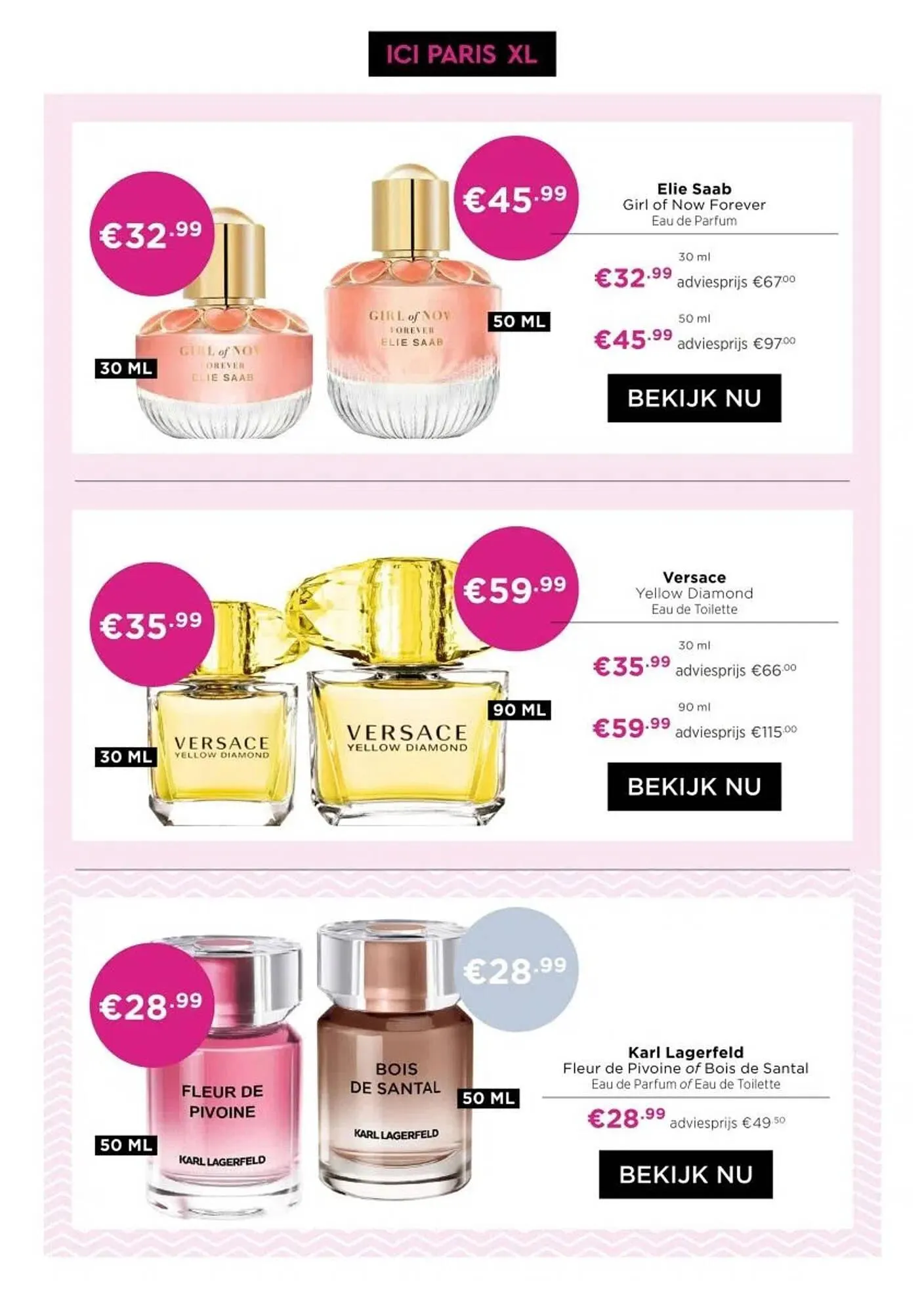ICI Paris XL folder van 16 juni tot 22 juni 2025 - Folder pagina 13
