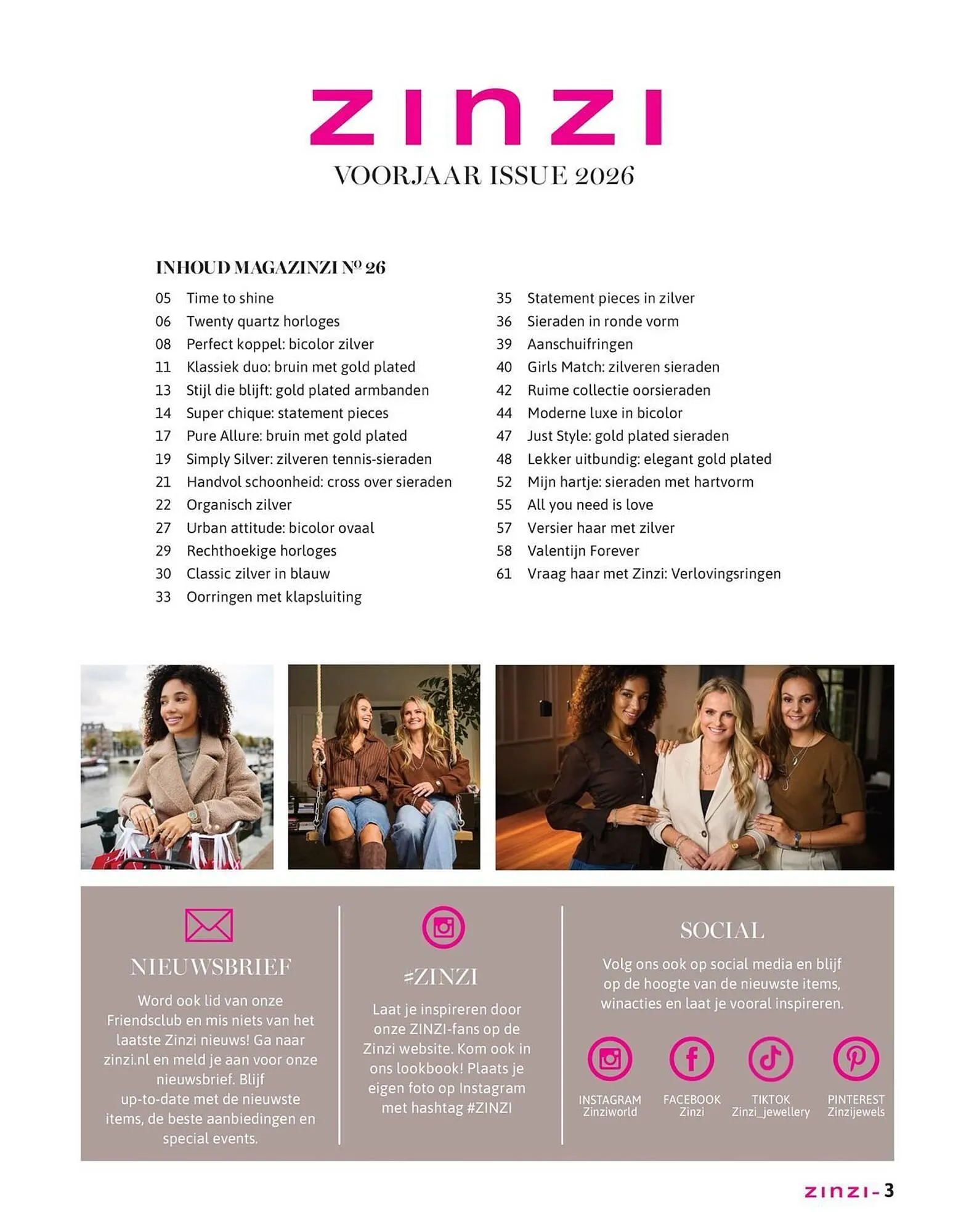 Zinzi folder van 23 februari tot 31 maart 2026 - Folder pagina 3