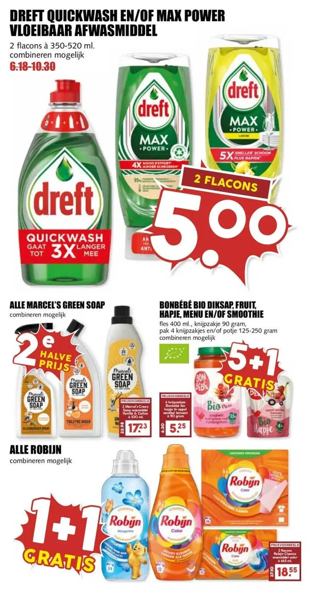 MCD Supermarkt folder van 6 april tot 12 april 2026 - Folder pagina 22