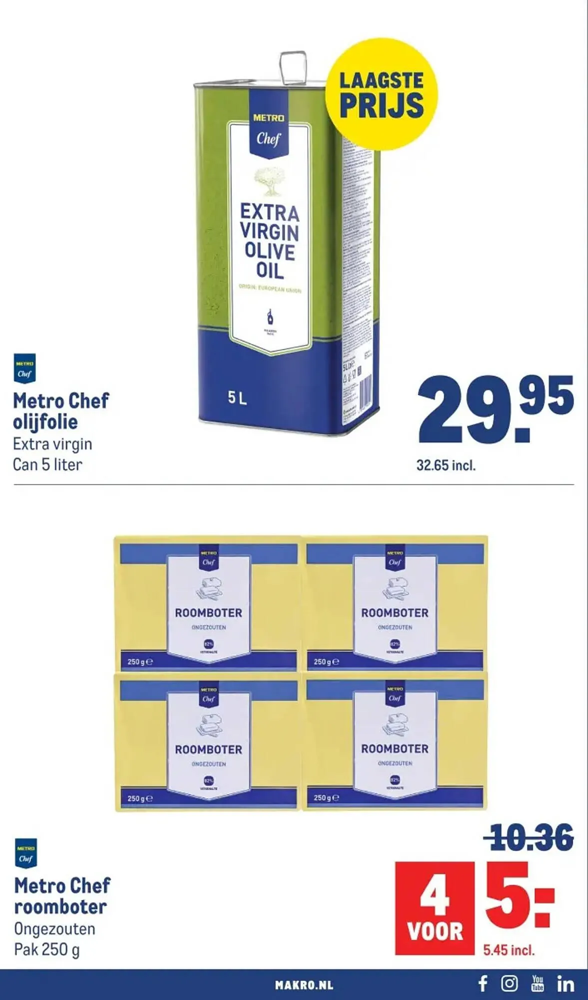 Makro folder van 8 april tot 21 april 2026 - Folder pagina 30