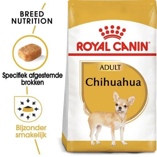 Droogvoer voor honden BHN Chihuahua