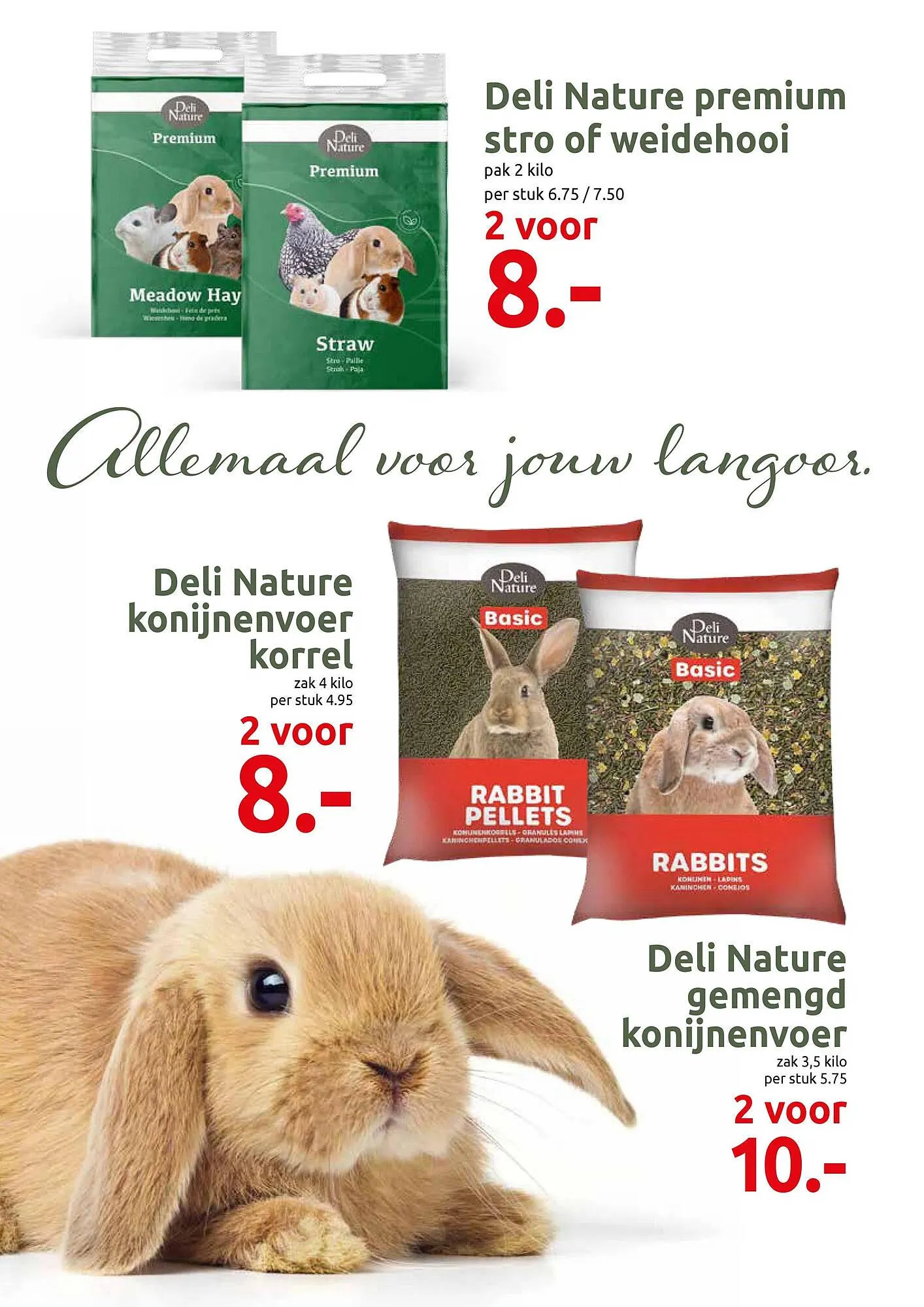 Deka Tuin folder van 27 oktober tot 9 november 2025 - Folder pagina 9