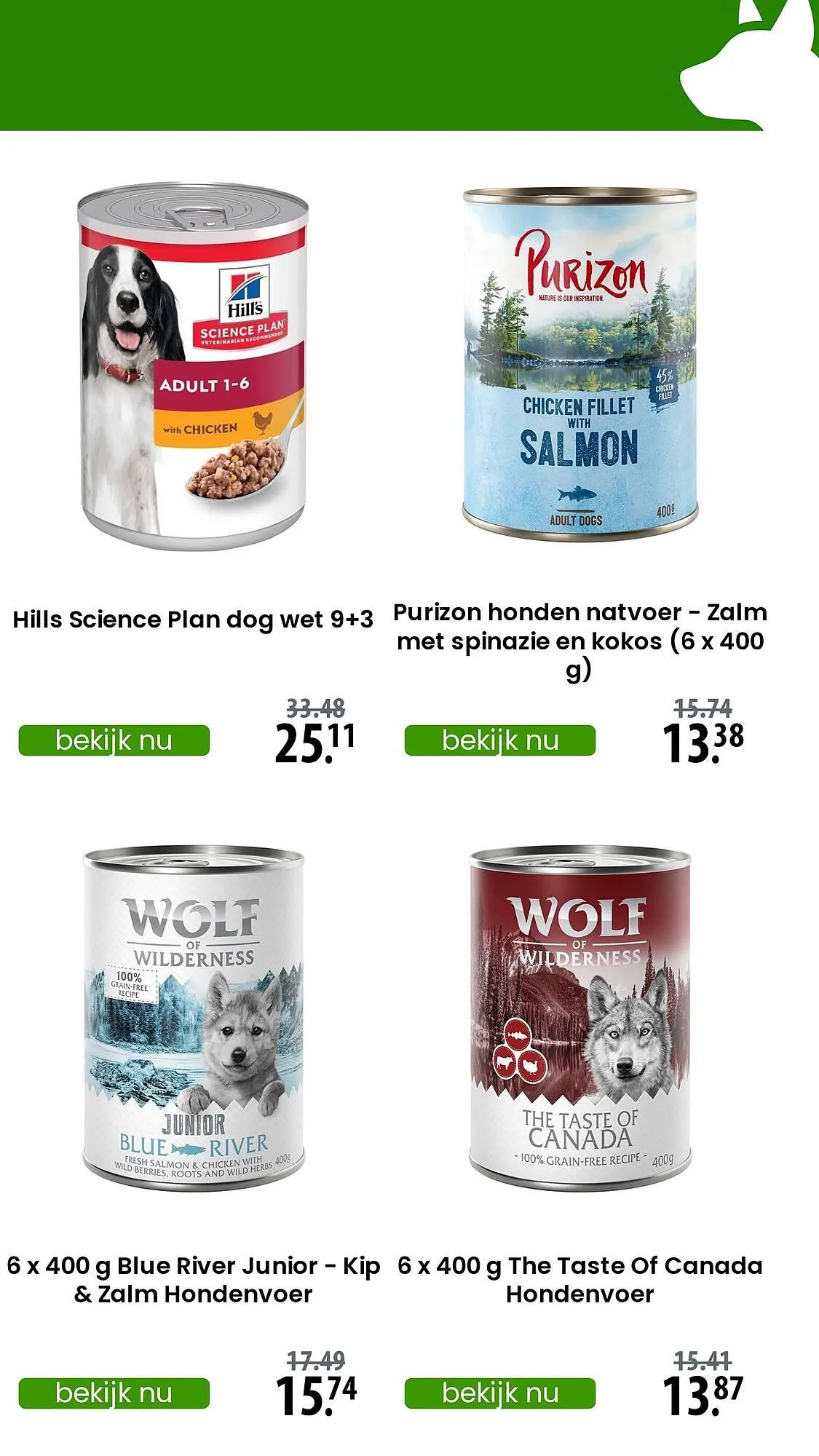 Zooplus folder van 1 mei tot 10 mei 2025 - Folder pagina 7