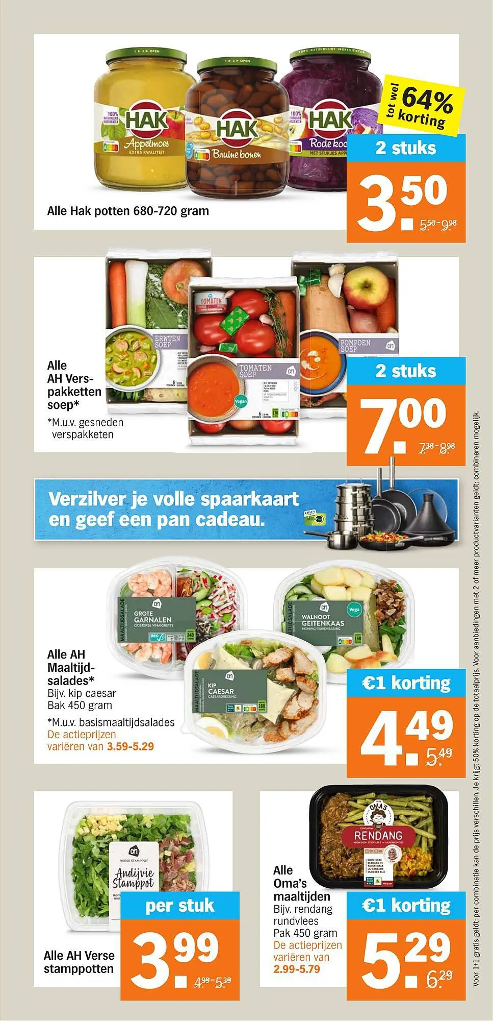 AH XL folder van 4 december tot 10 december 2023 - Folder pagina 5