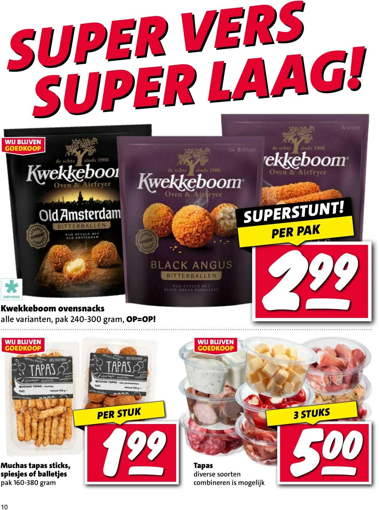 Nettorama Actuele folder van 21 juli tot 27 juli 2025 - Folder pagina 10