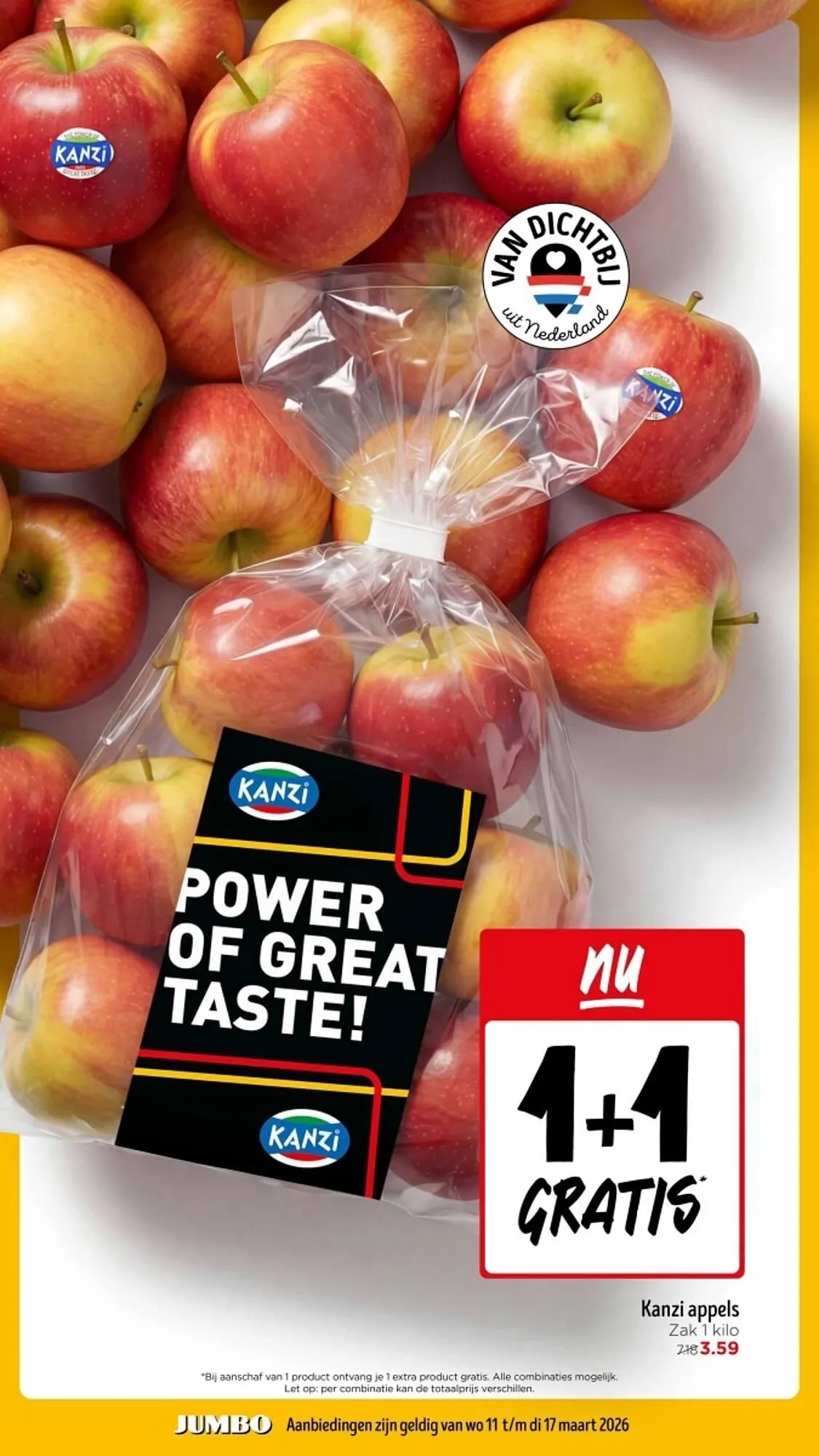 Jumbo folder van 11 maart tot 17 maart 2026 - Folder pagina 3