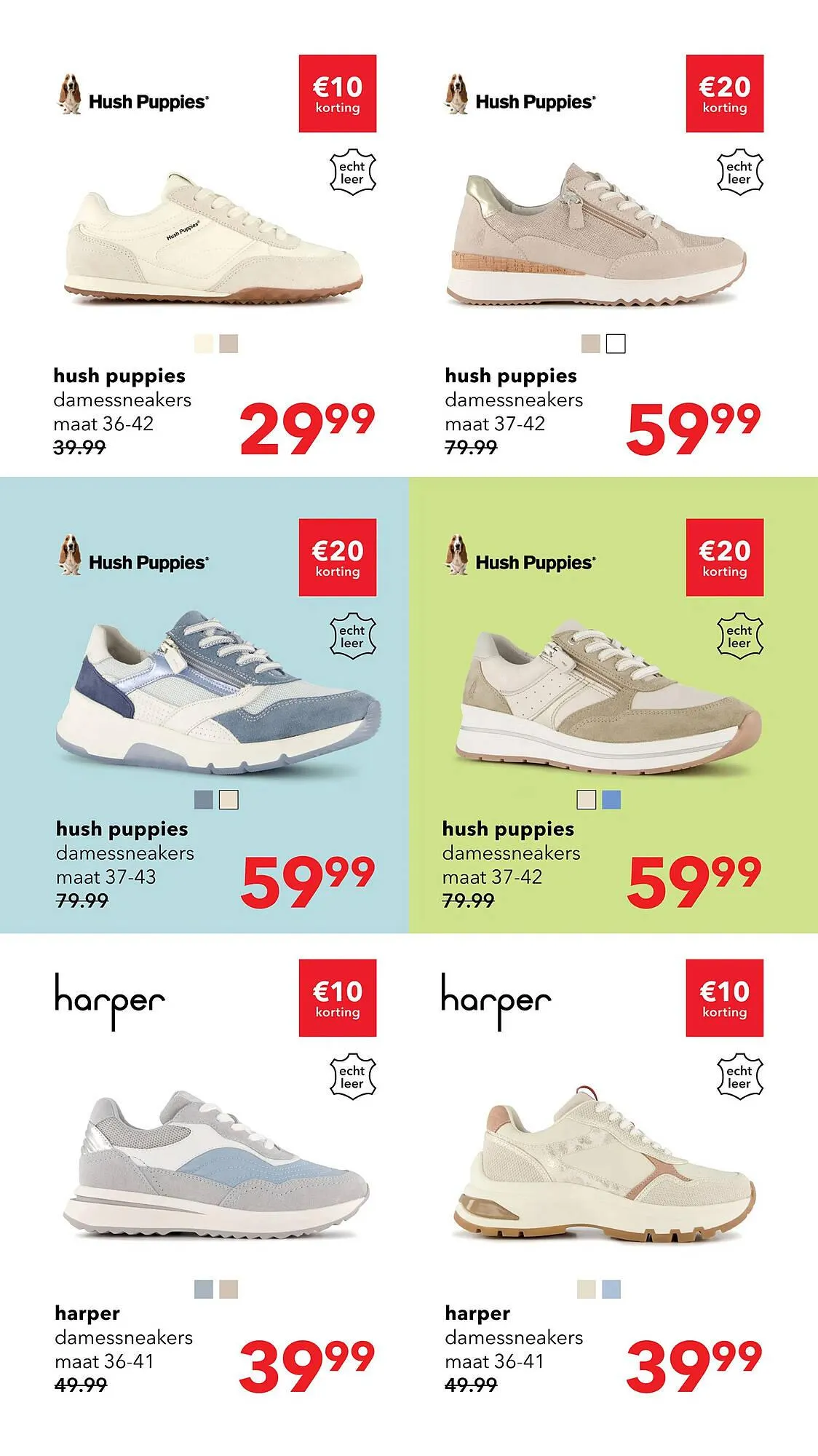 Scapino folder van 7 maart tot 22 maart 2026 - Folder pagina 4