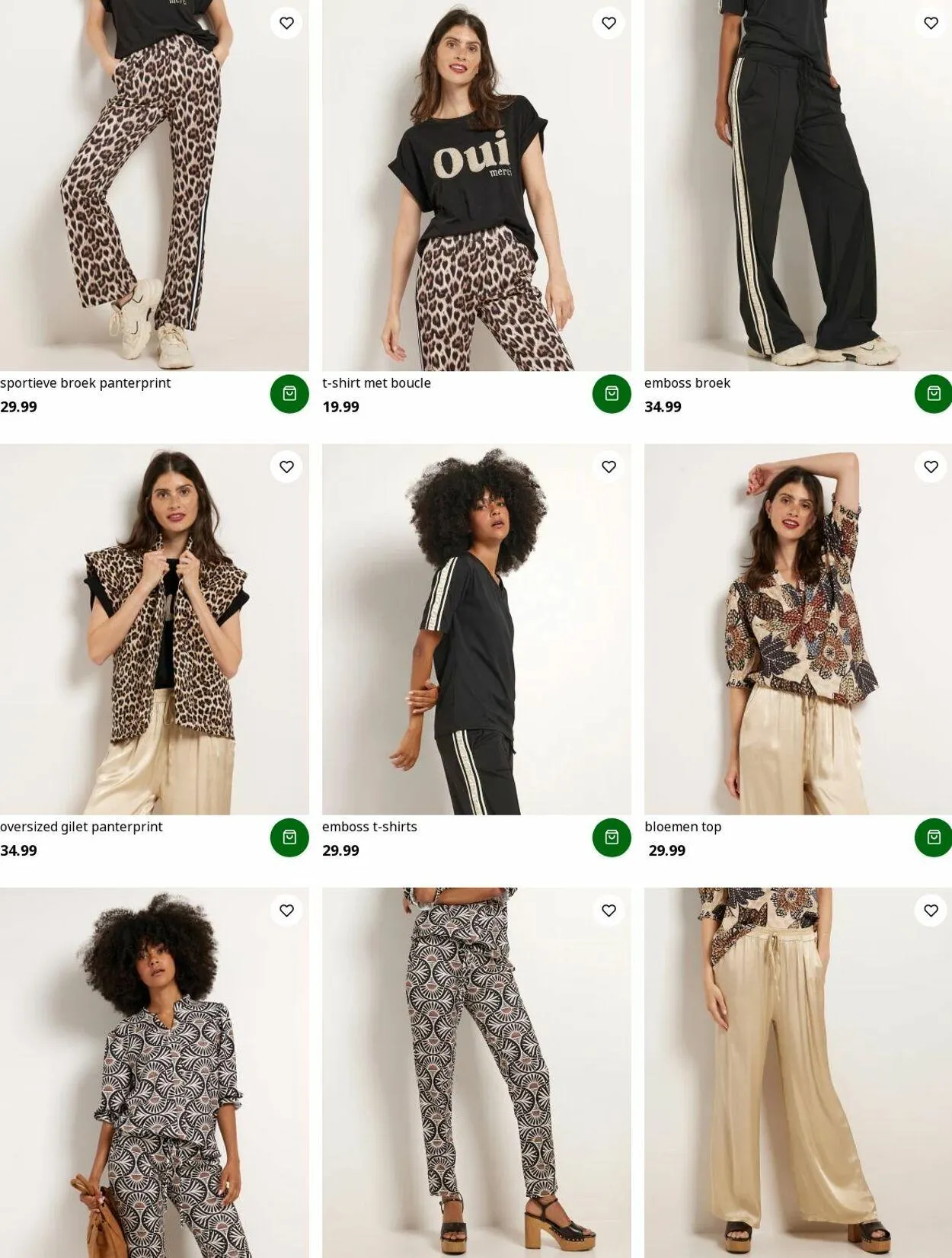 terStal Actuele folder - 1