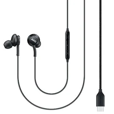 Samsung USB-C Earphones EO-IC100 Black