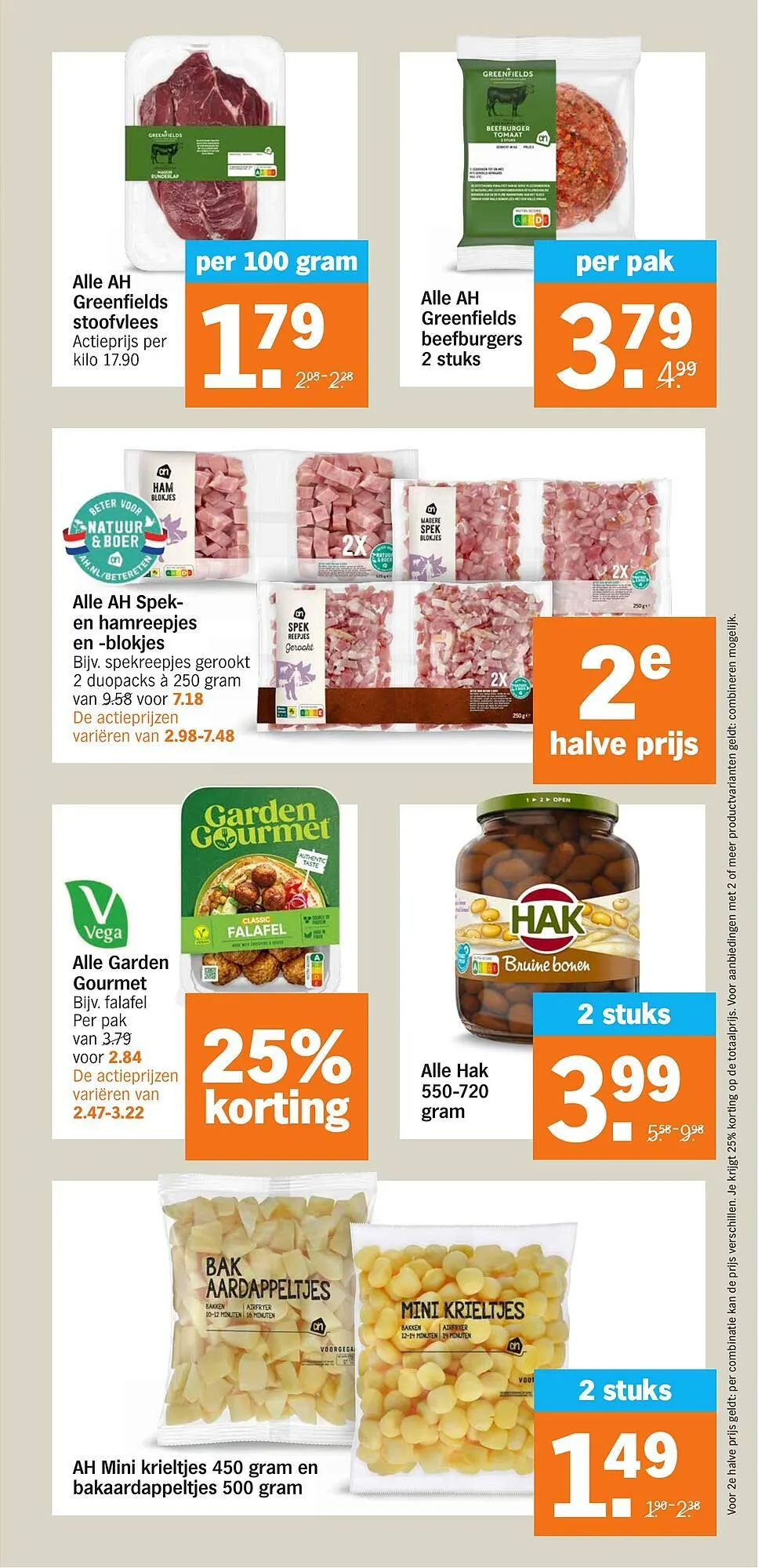 Albert Heijn folder van 24 november tot 30 november 2025 - Folder pagina 11