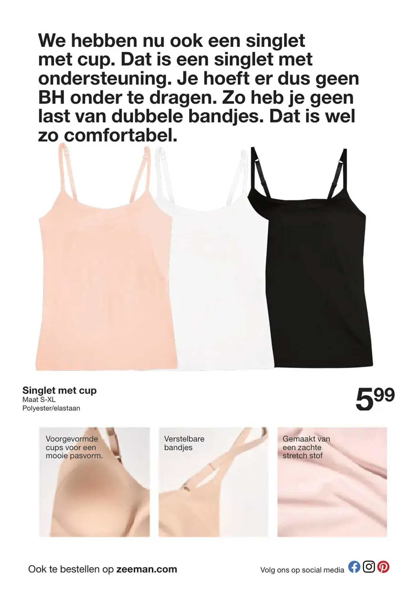 Zeeman folder van 14 juni tot 27 juni 2025 - Folder pagina 12