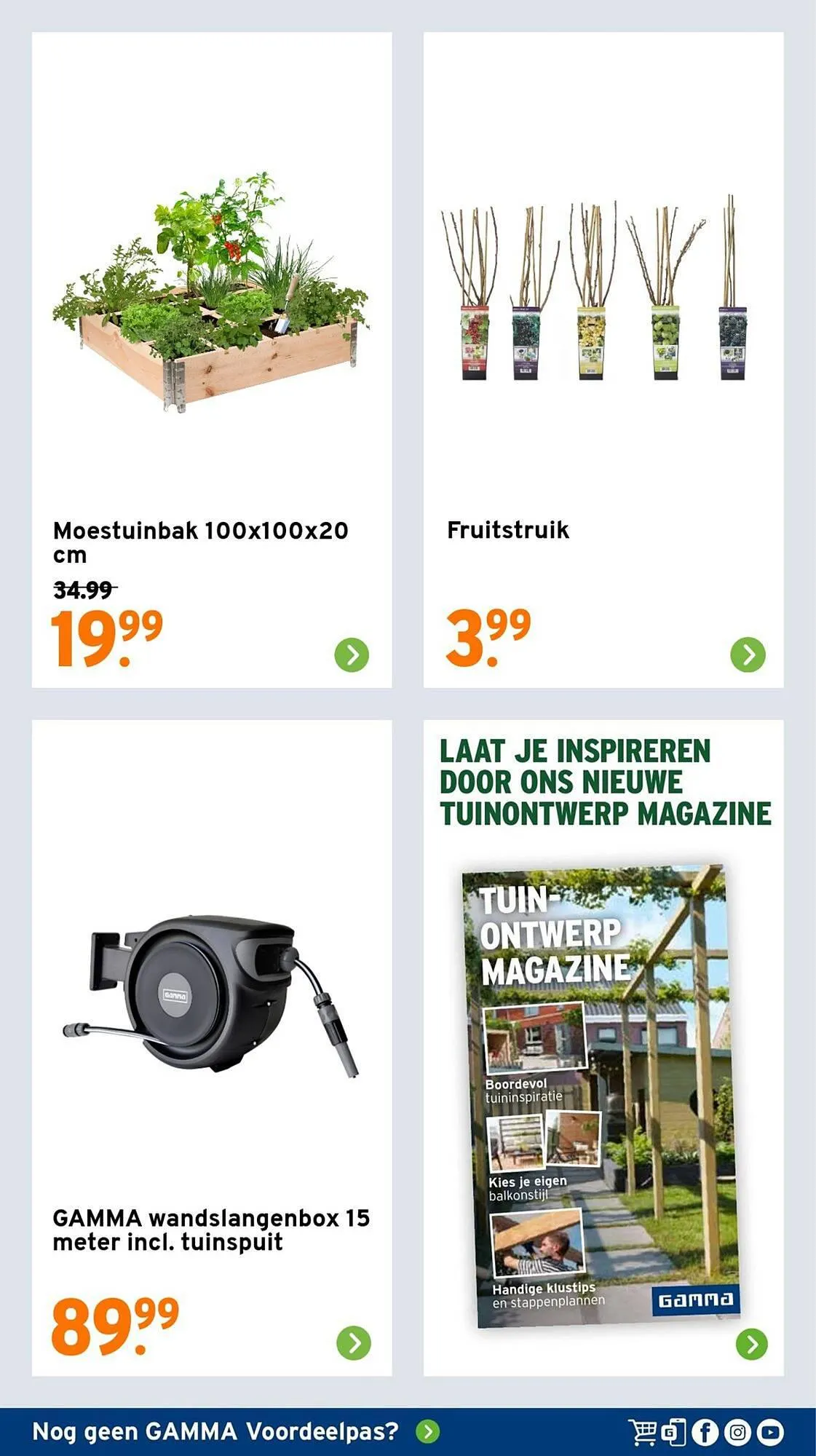 GAMMA folder van 8 april tot 14 april 2024 - Folder pagina 10