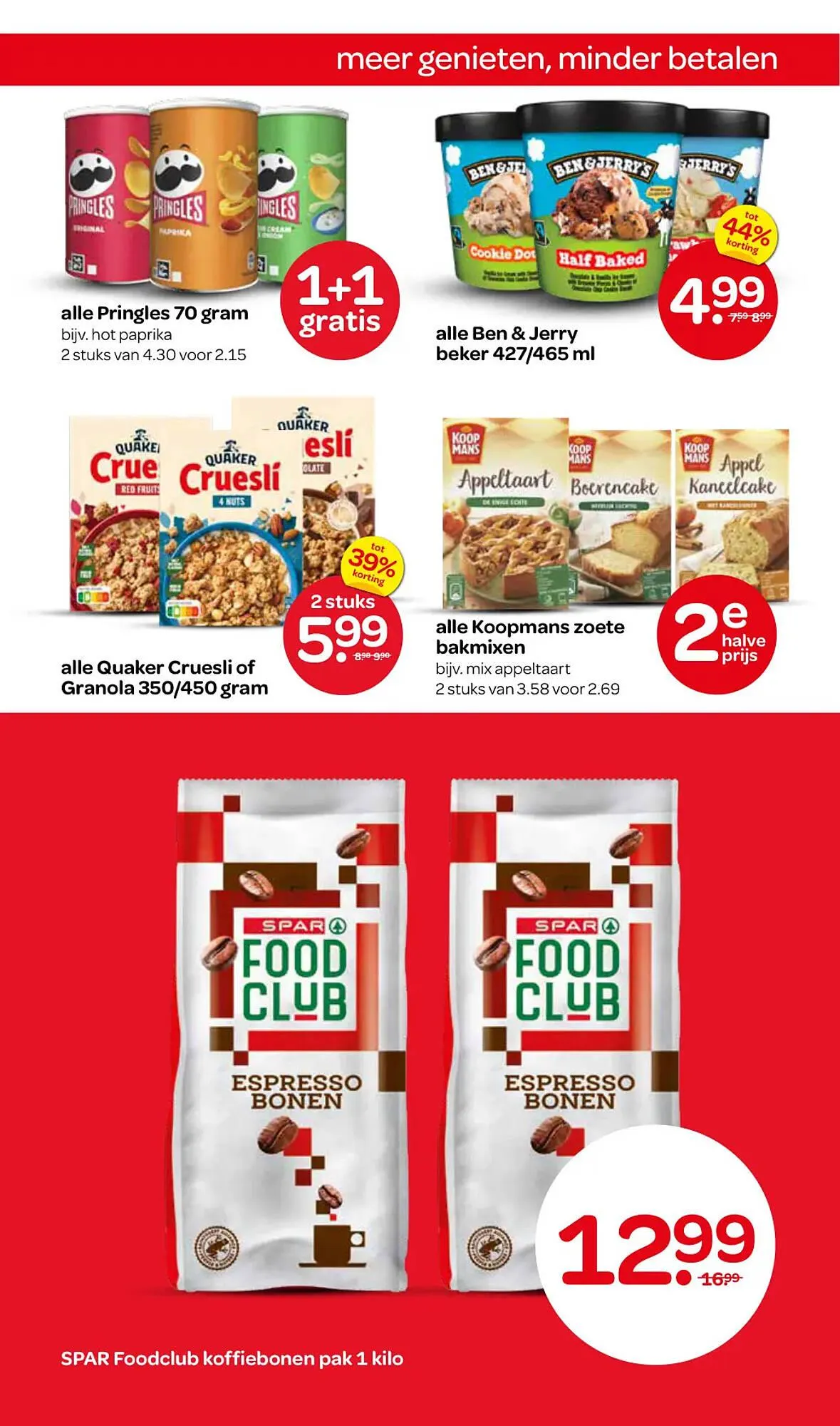 Spar folder van 25 september tot 8 oktober 2025 - Folder pagina 12