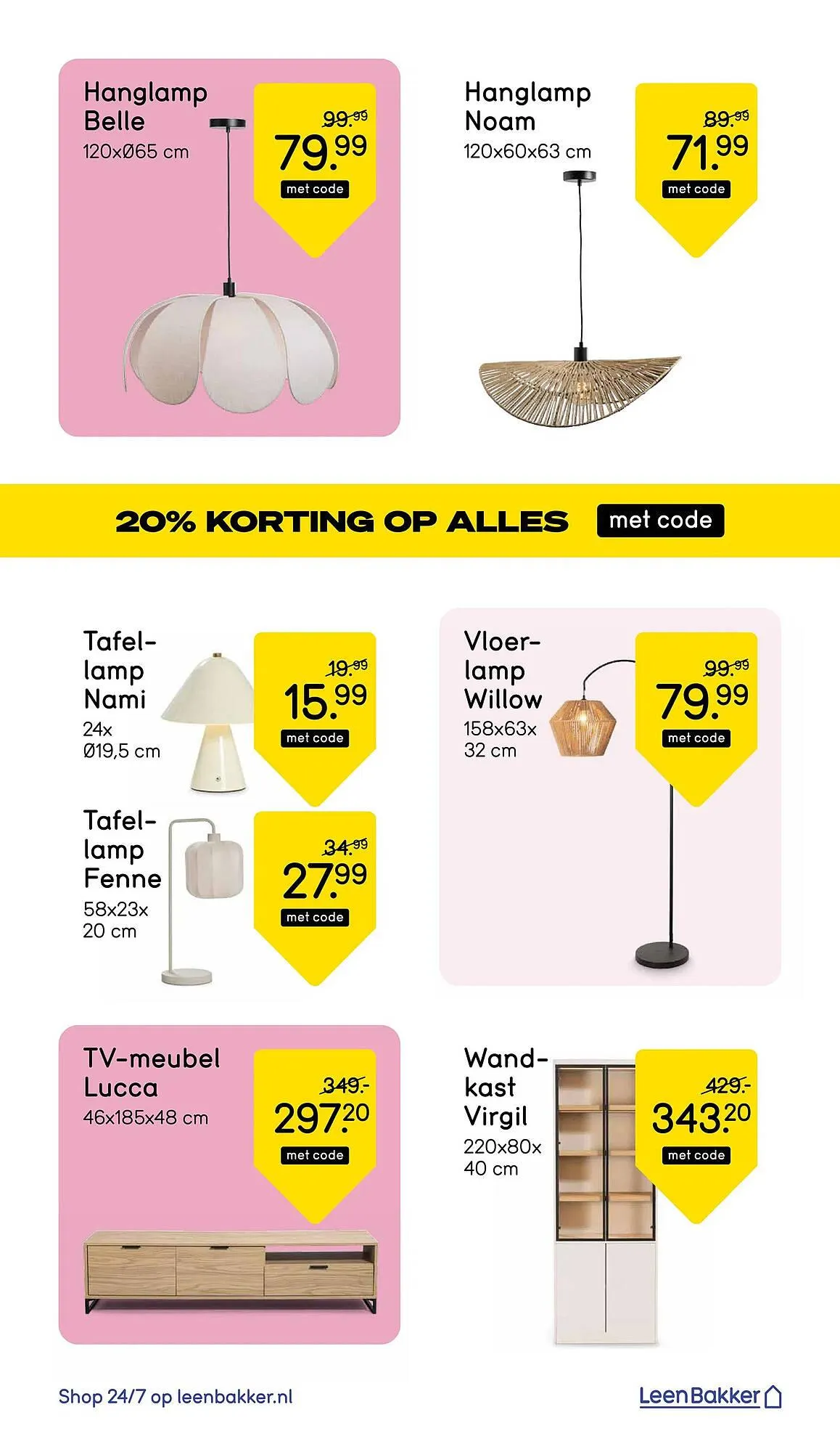 Leen Bakker folder van 2 juni tot 9 juni 2025 - Folder pagina 5