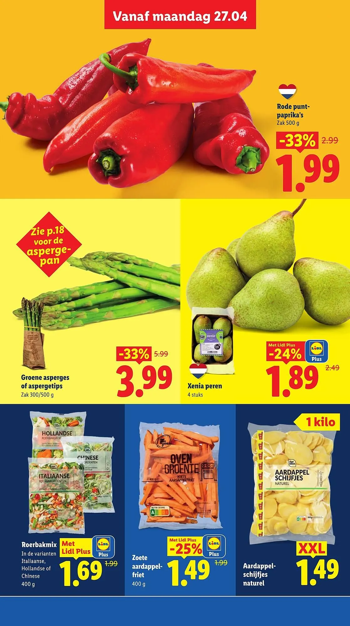 Lidl folder van 27 april tot 3 mei 2026 - Folder pagina 9