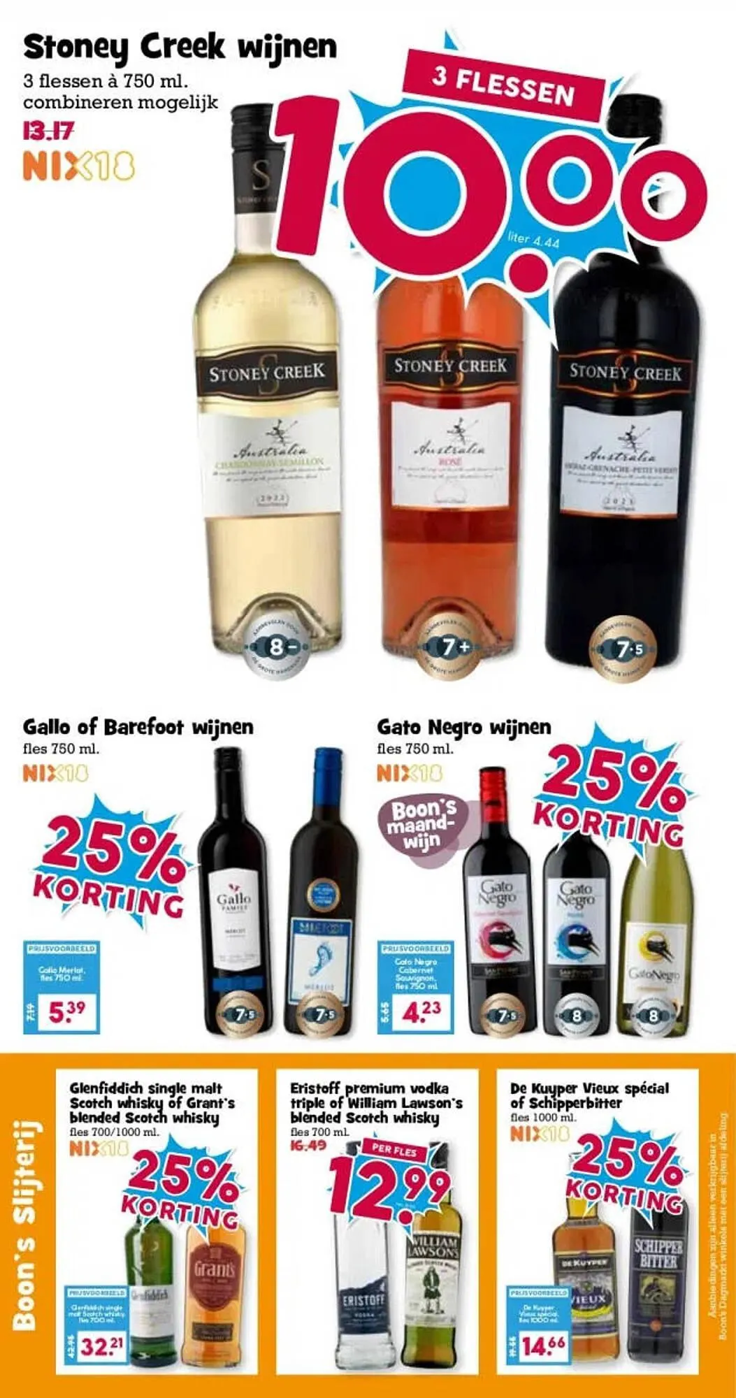 Boon`s Markt folder van 16 maart tot 22 maart 2026 - Folder pagina 20