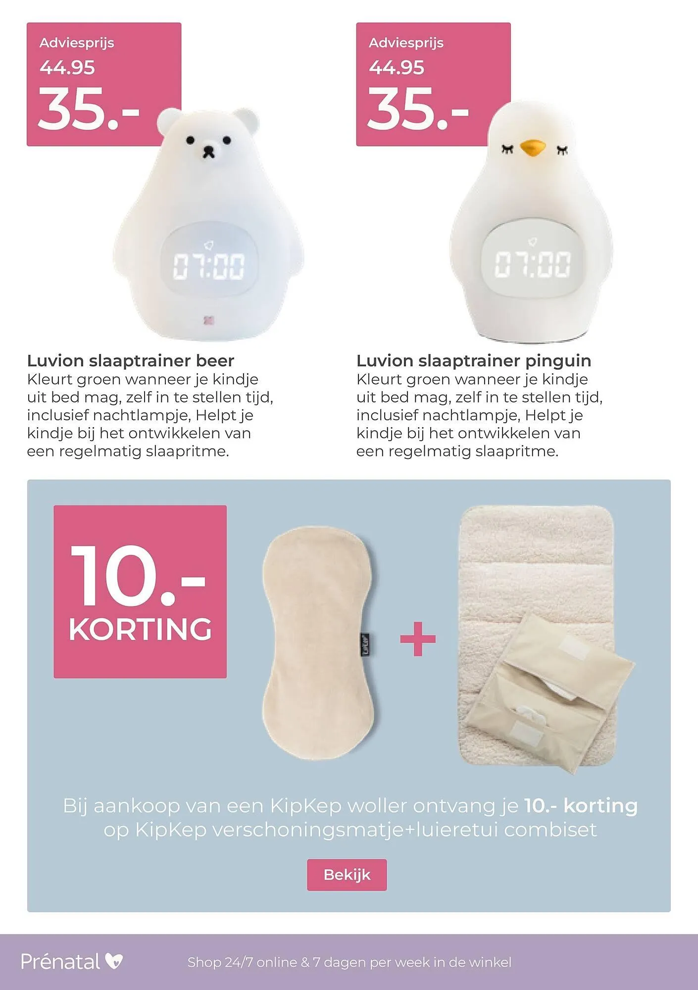 Prenatal folder van 2 maart tot 8 maart 2026 - Folder pagina 23