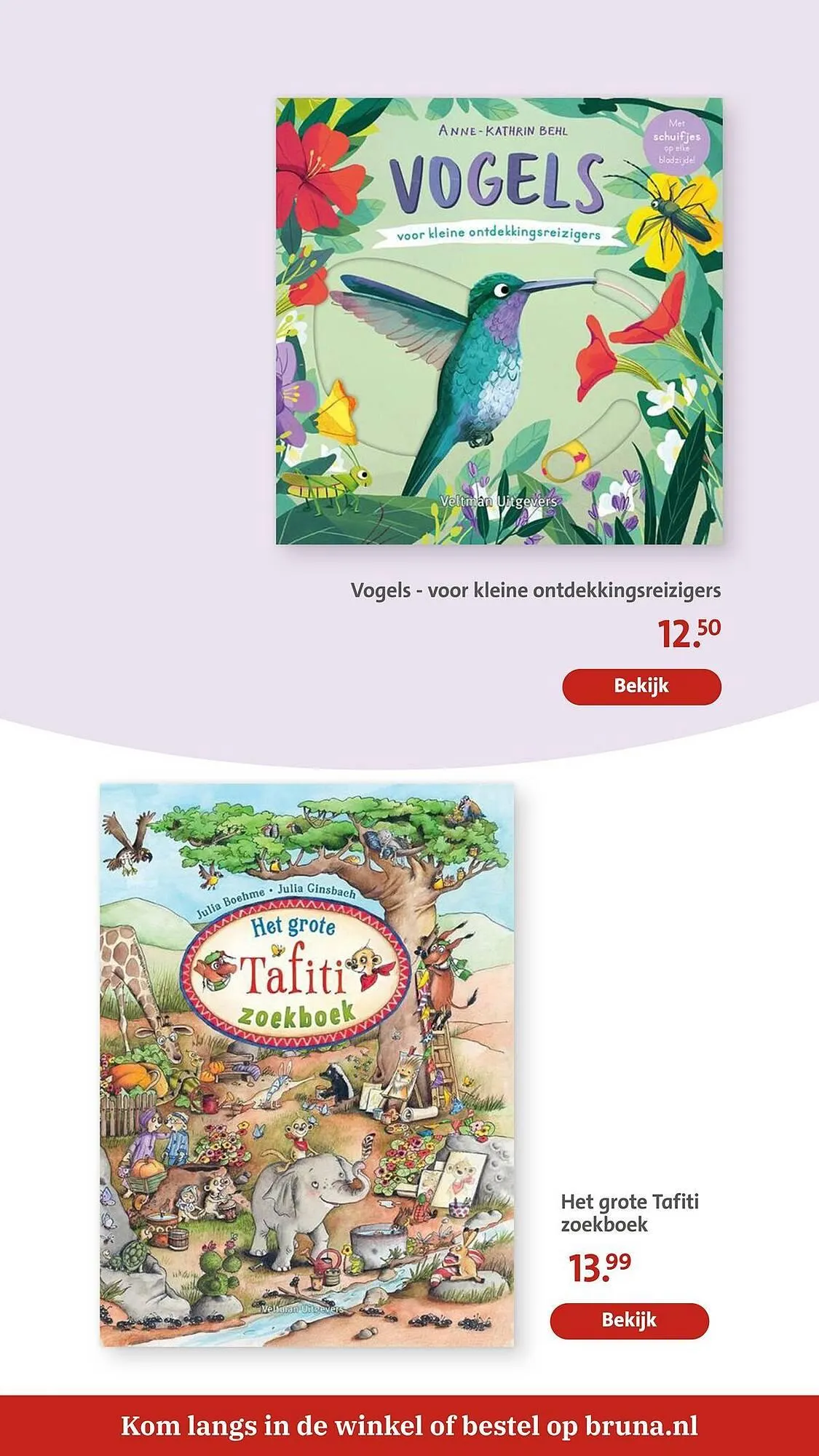 Bruna folder van 30 november tot 24 december 2025 - Folder pagina 12