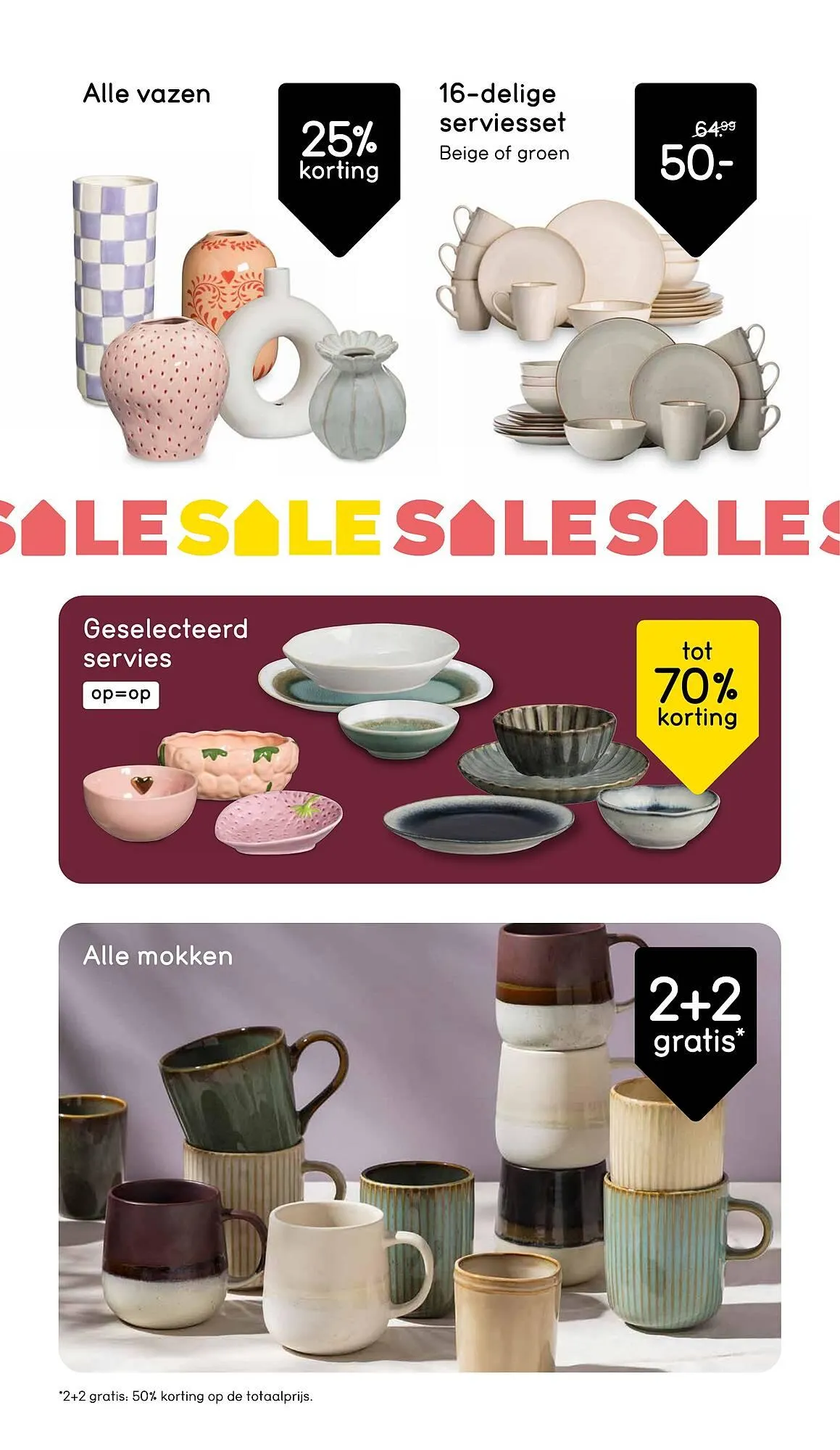 Leen Bakker folder van 7 juli tot 20 juli 2025 - Folder pagina 14