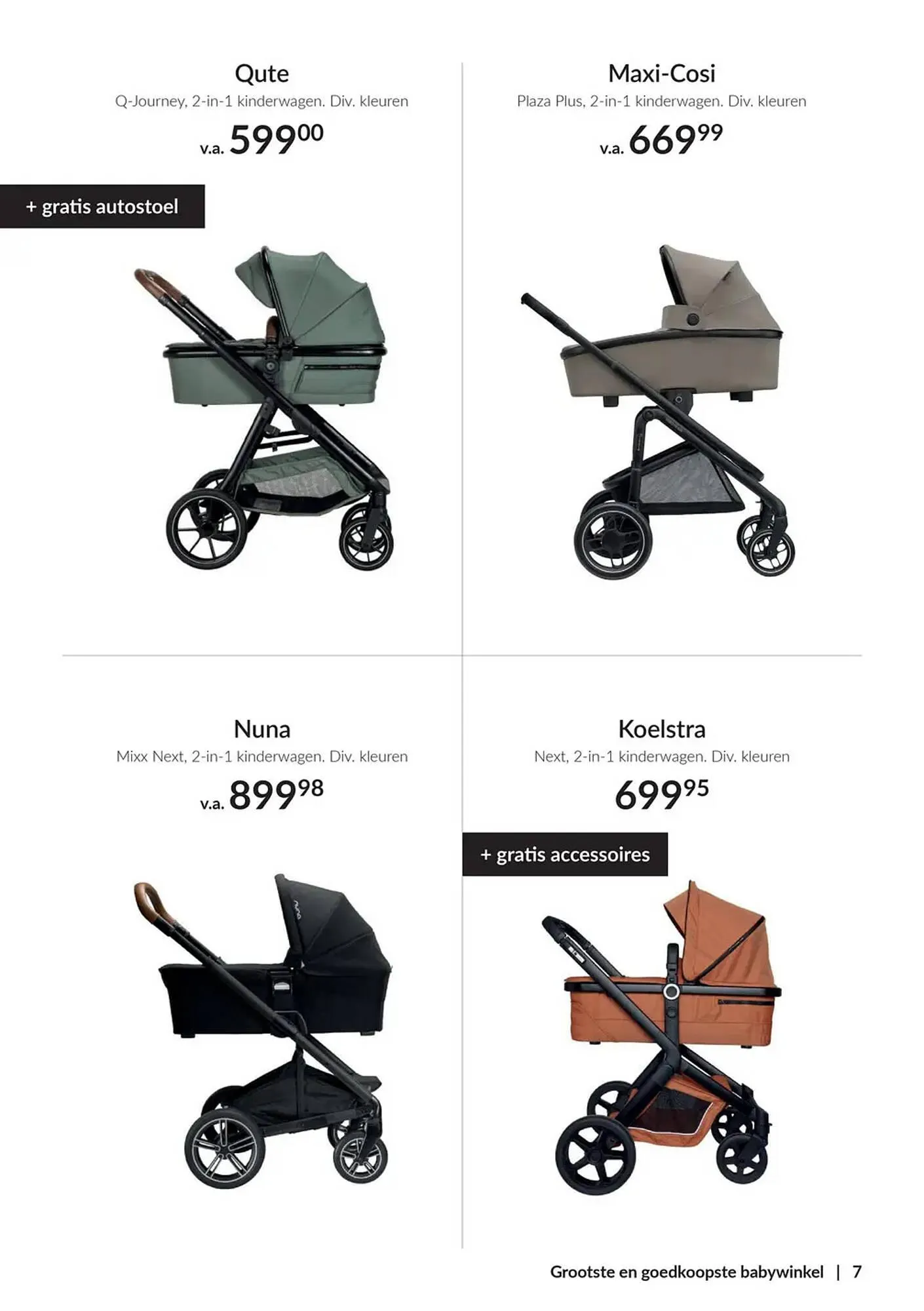 Babypark folder van 29 november tot 11 december 2023 - Folder pagina 7