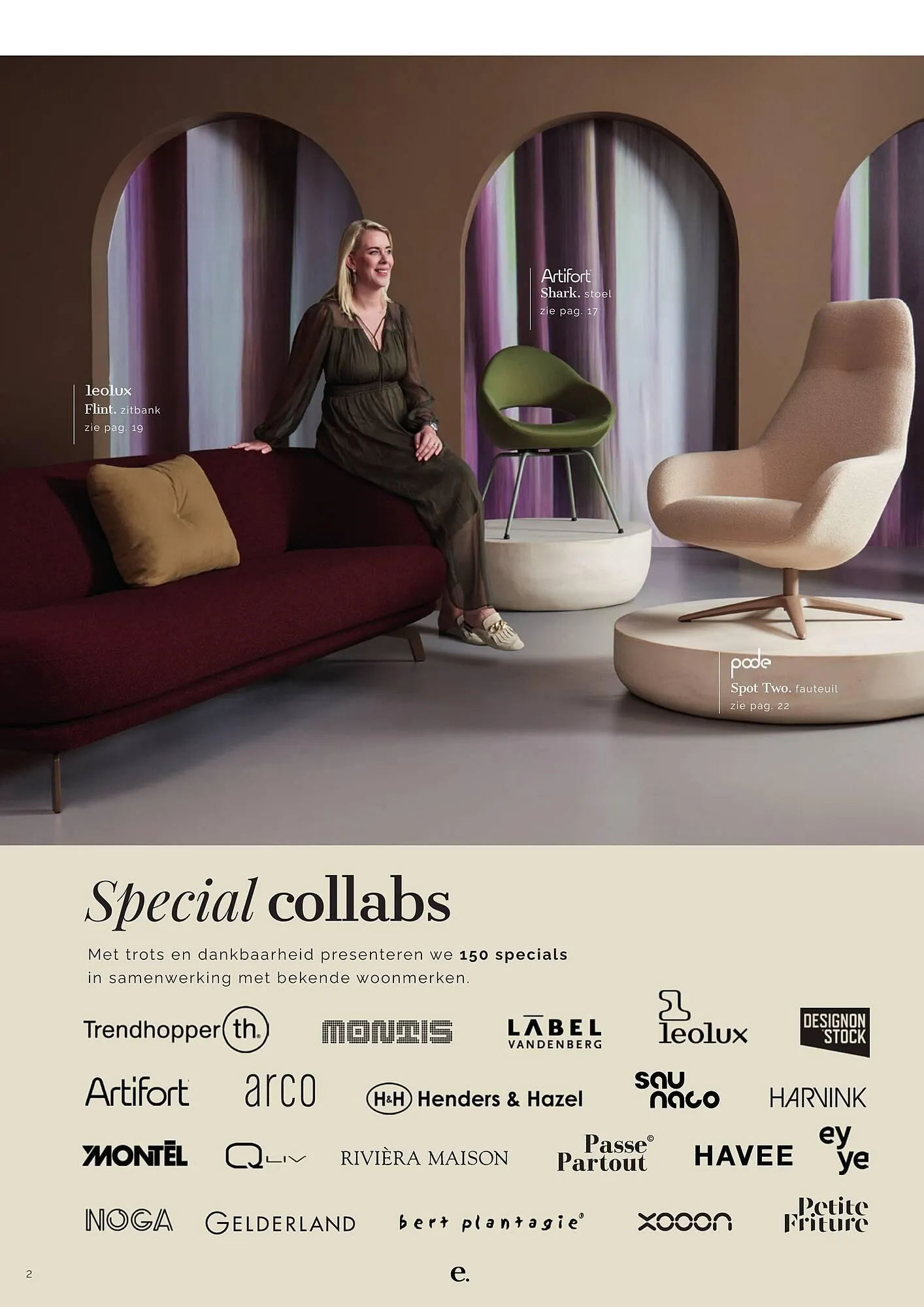 Eijerkamp folder van 1 april tot 9 juni 2025 - Folder pagina 2