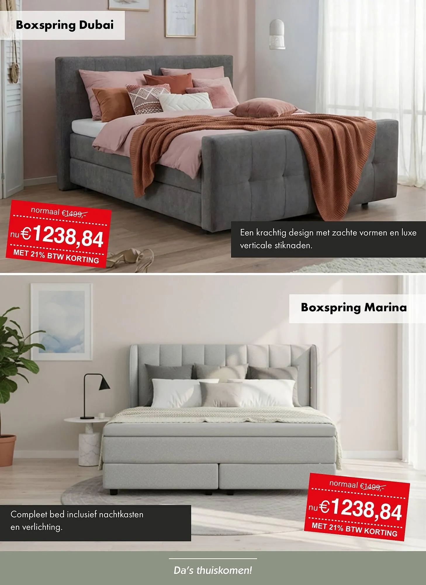 Woonsquare Slaapfolder van 20 april tot 25 april 2026 - Folder pagina 4