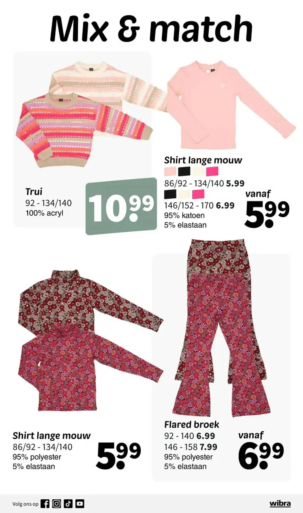 Wibra folder van 24 november tot 7 december 2025 - Folder pagina 17