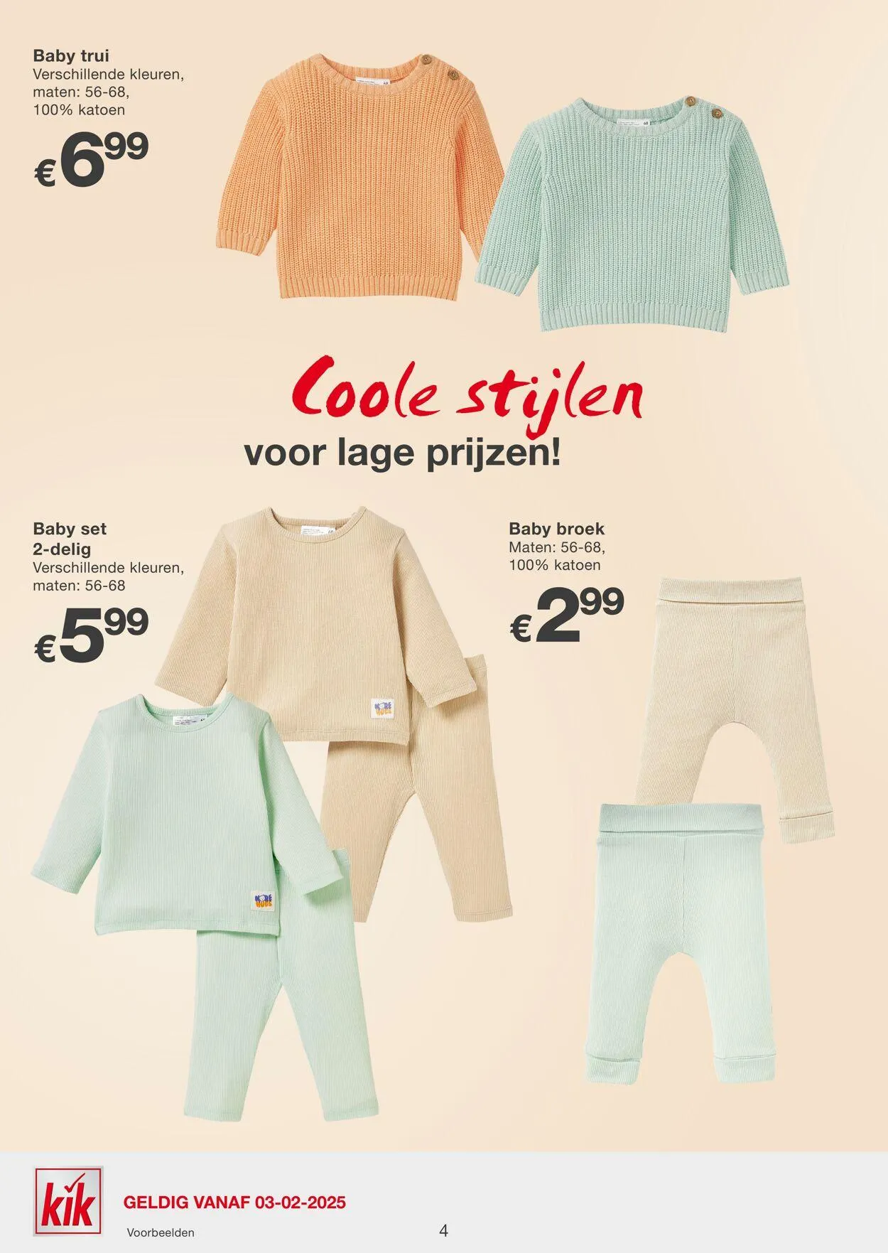 KIK van 3 februari tot 3 maart 2025 - Folder pagina 4