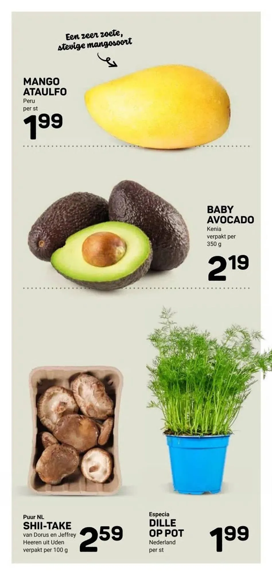 Ekoplaza folder van 12 november tot 18 november 2025 - Folder pagina 14