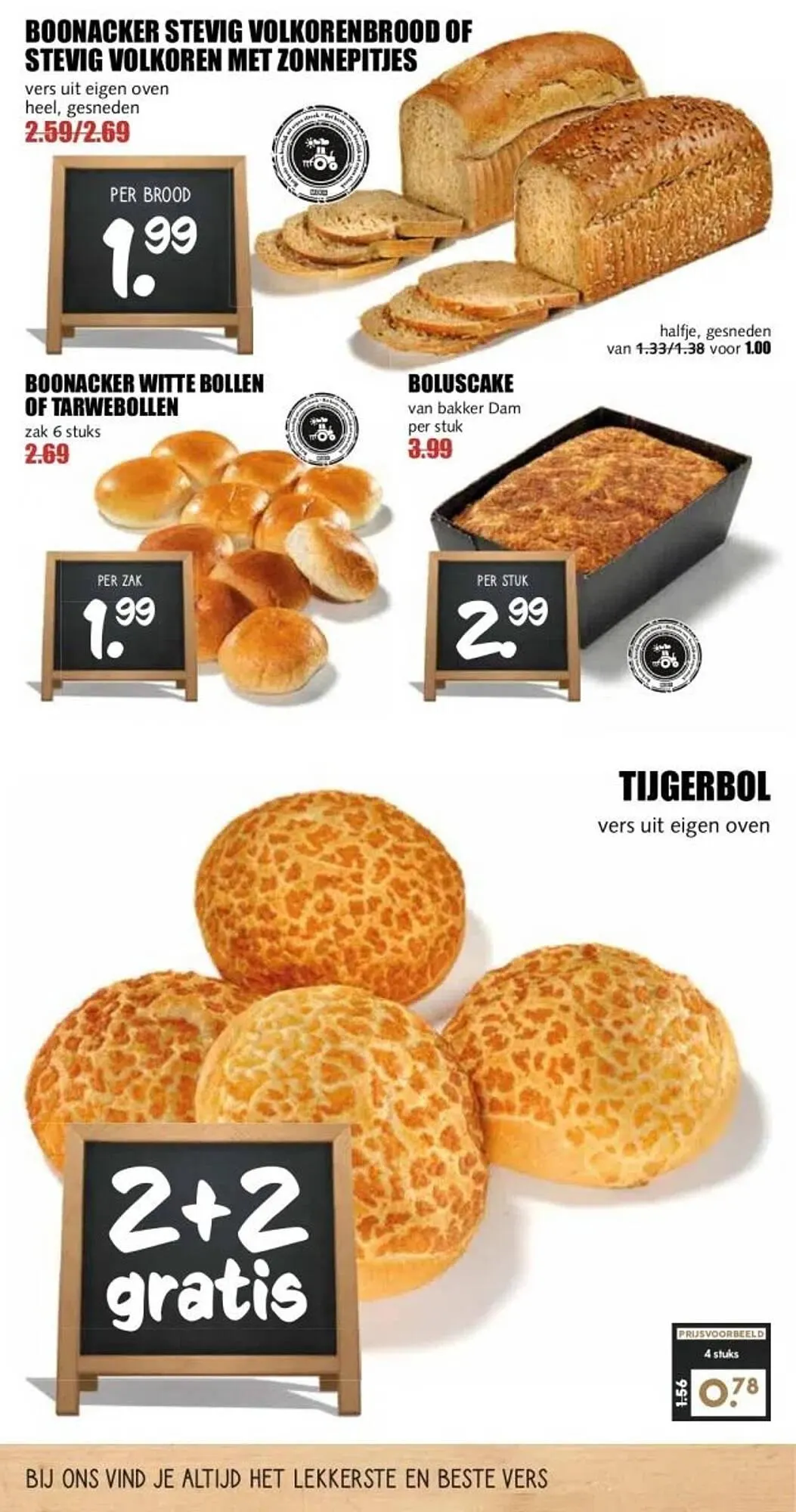 MCD Supermarkt folder van 31 maart tot 5 april 2025 - Folder pagina 6