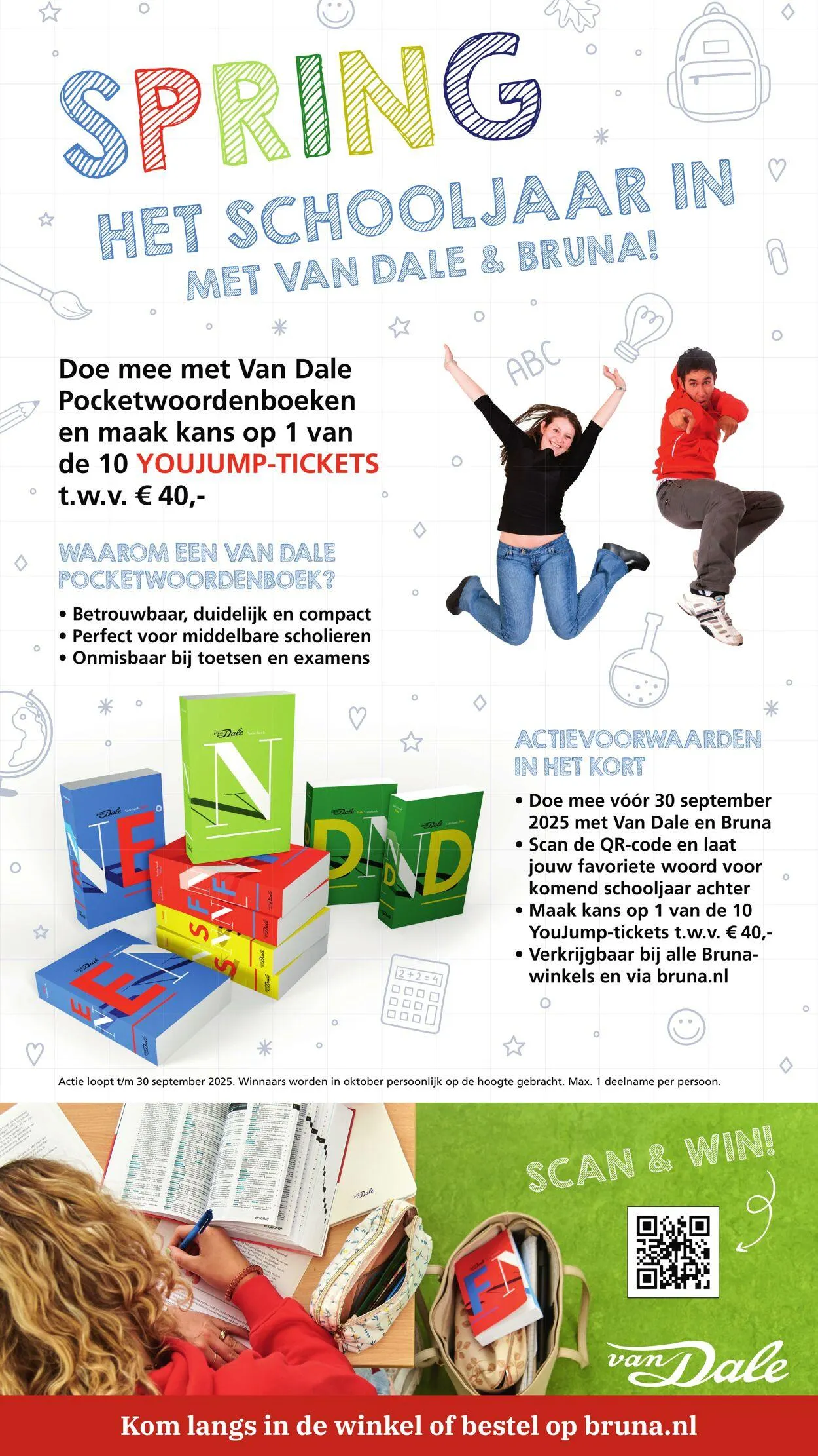 Bruna Actuele folder van 2 maart tot 16 maart 2026 - Folder pagina 25