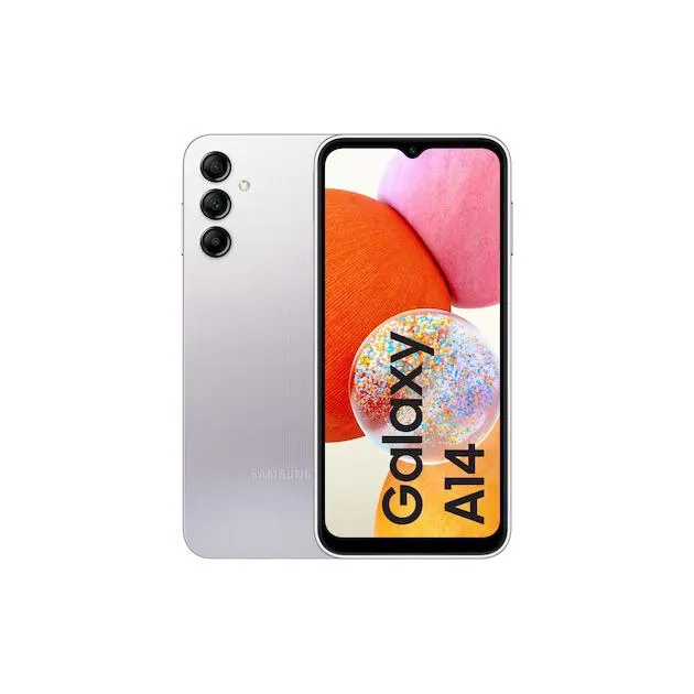 Samsung GALAXY A14 64GB Zilver