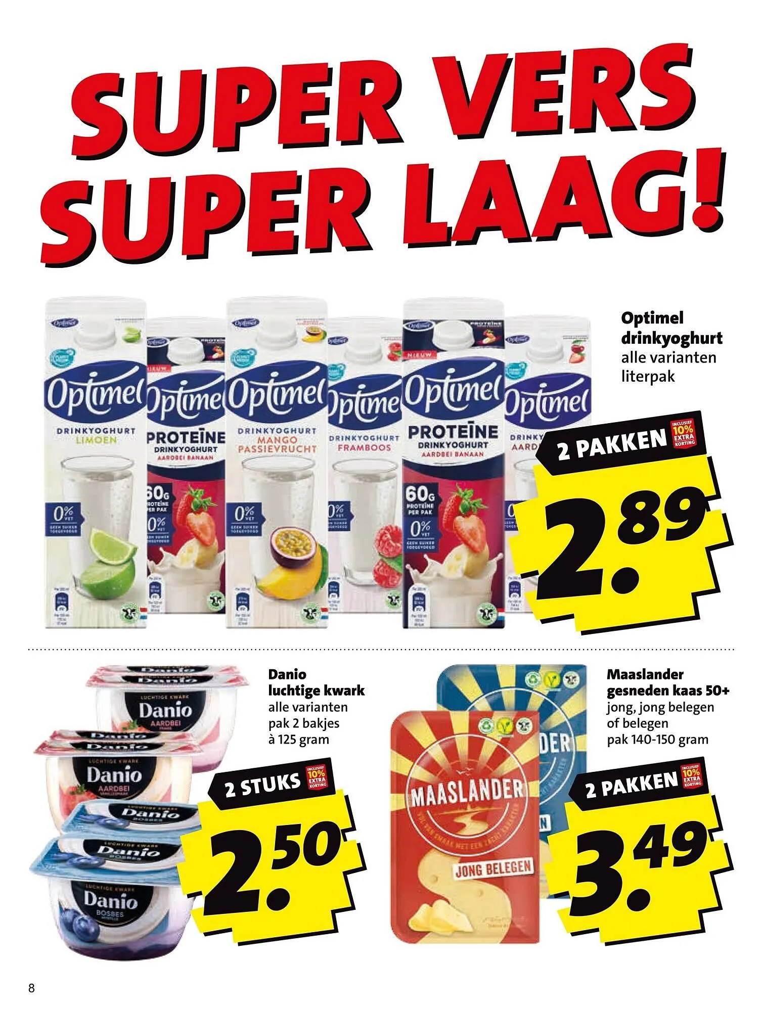 Boni folder van 2 maart tot 8 maart 2026 - Folder pagina 8