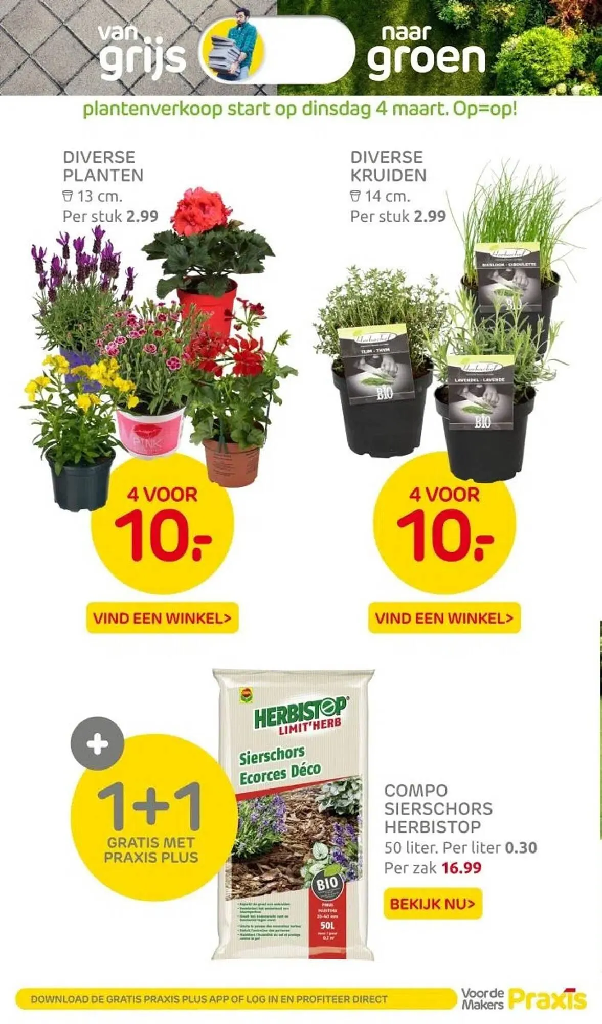 Praxis folder van 10 maart tot 16 maart 2025 - Folder pagina 14