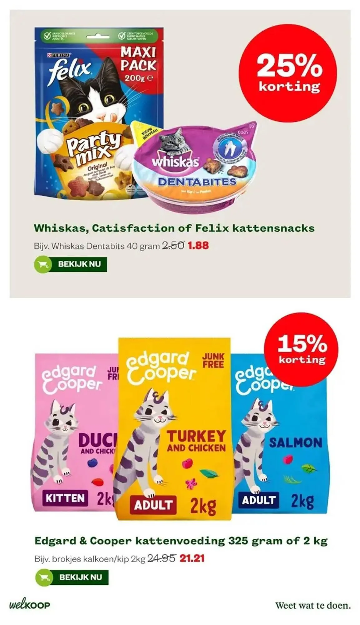 Welkoop folder van 27 november tot 10 december 2023 - Folder pagina 23