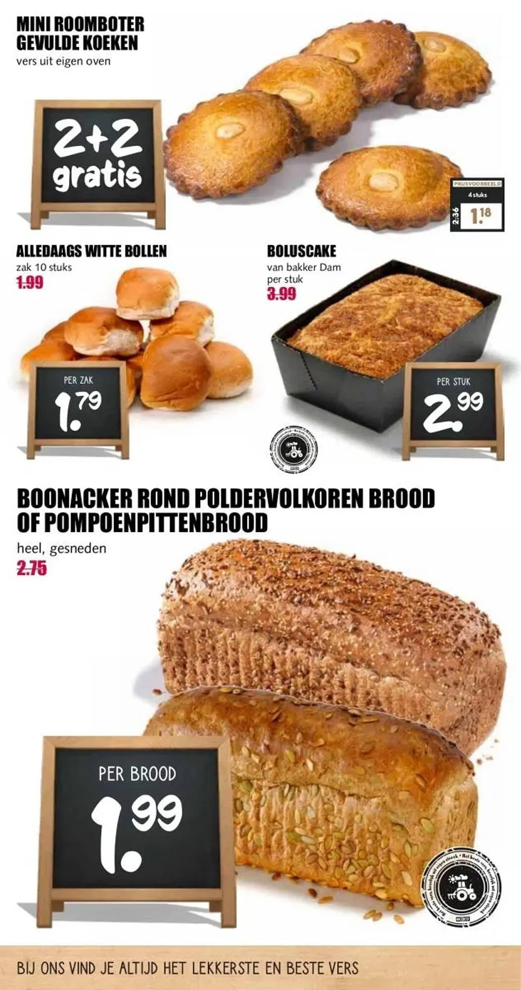 MCD Supermarkt folder van 12 januari tot 18 januari 2026 - Folder pagina 6