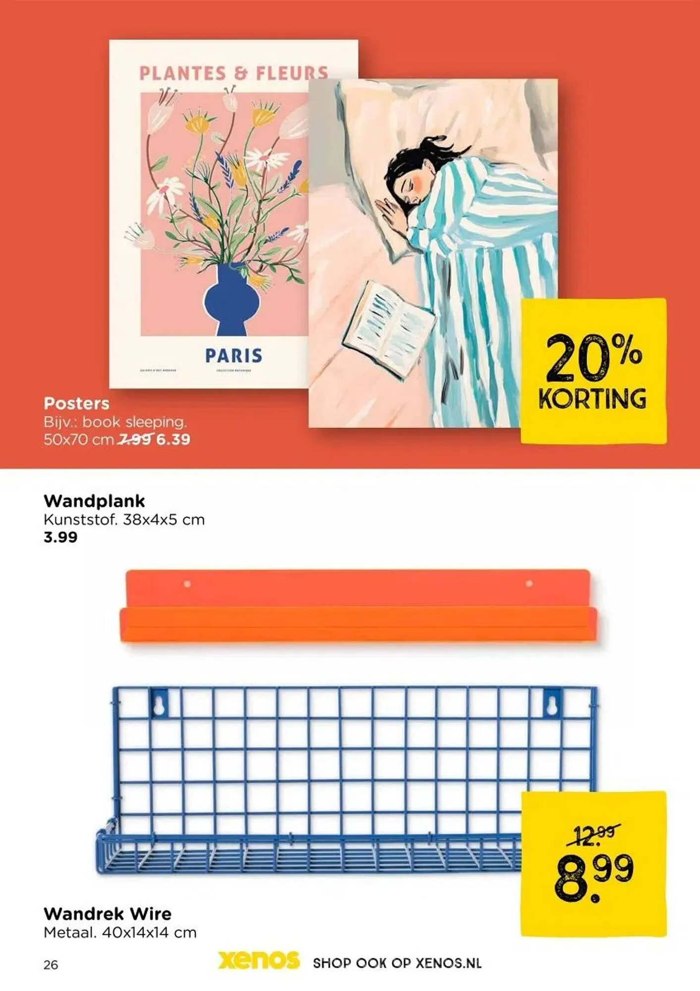 Xenos folder van 26 januari tot 8 februari 2026 - Folder pagina 26