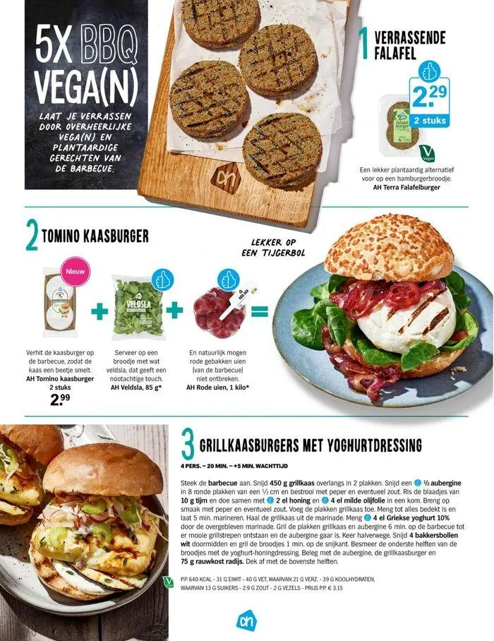 Special Barbecue van 24 mei tot 7 juni 2024 - Folder pagina 25