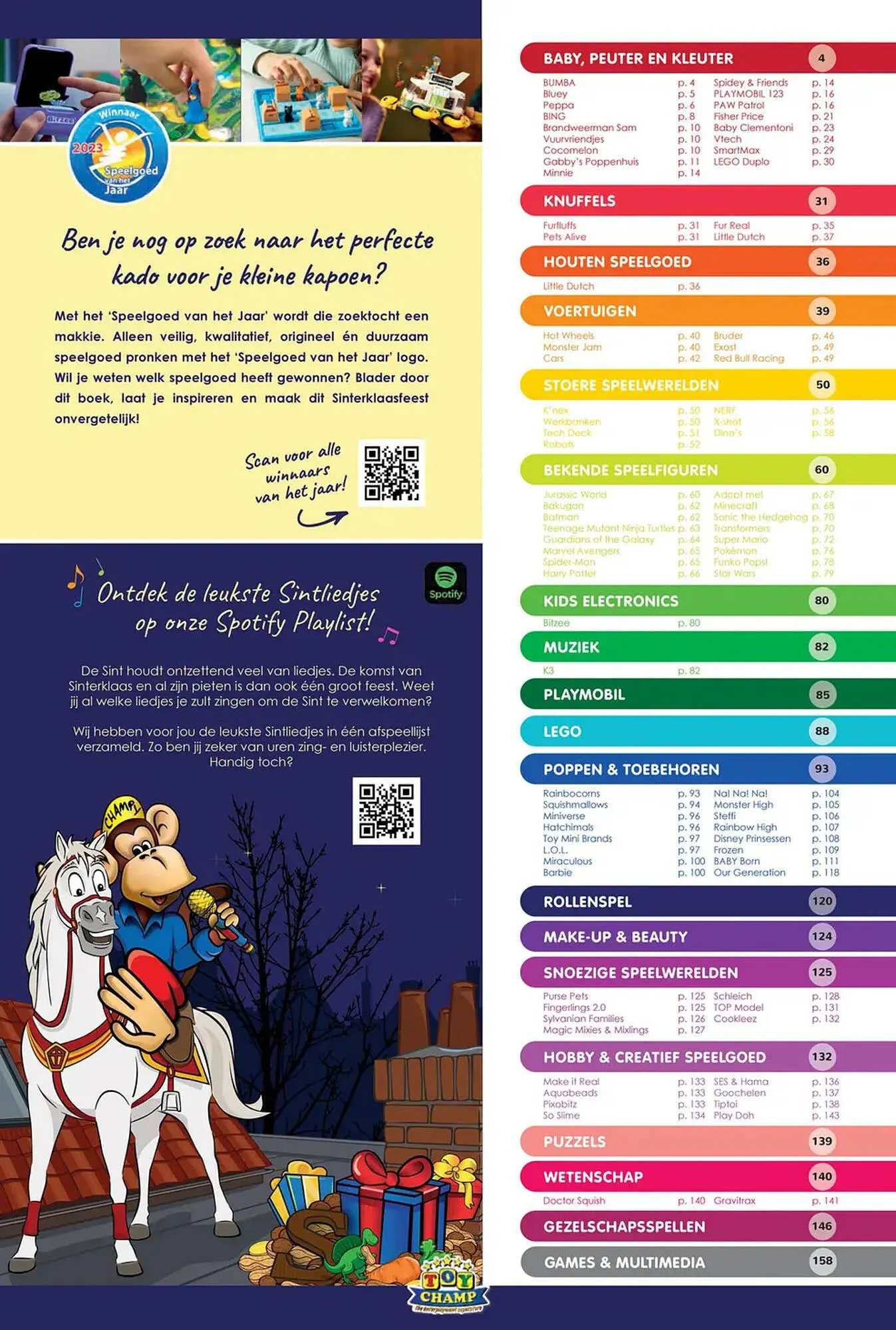 ToyChamp folder van 14 oktober tot 10 december 2023 - Folder pagina 3