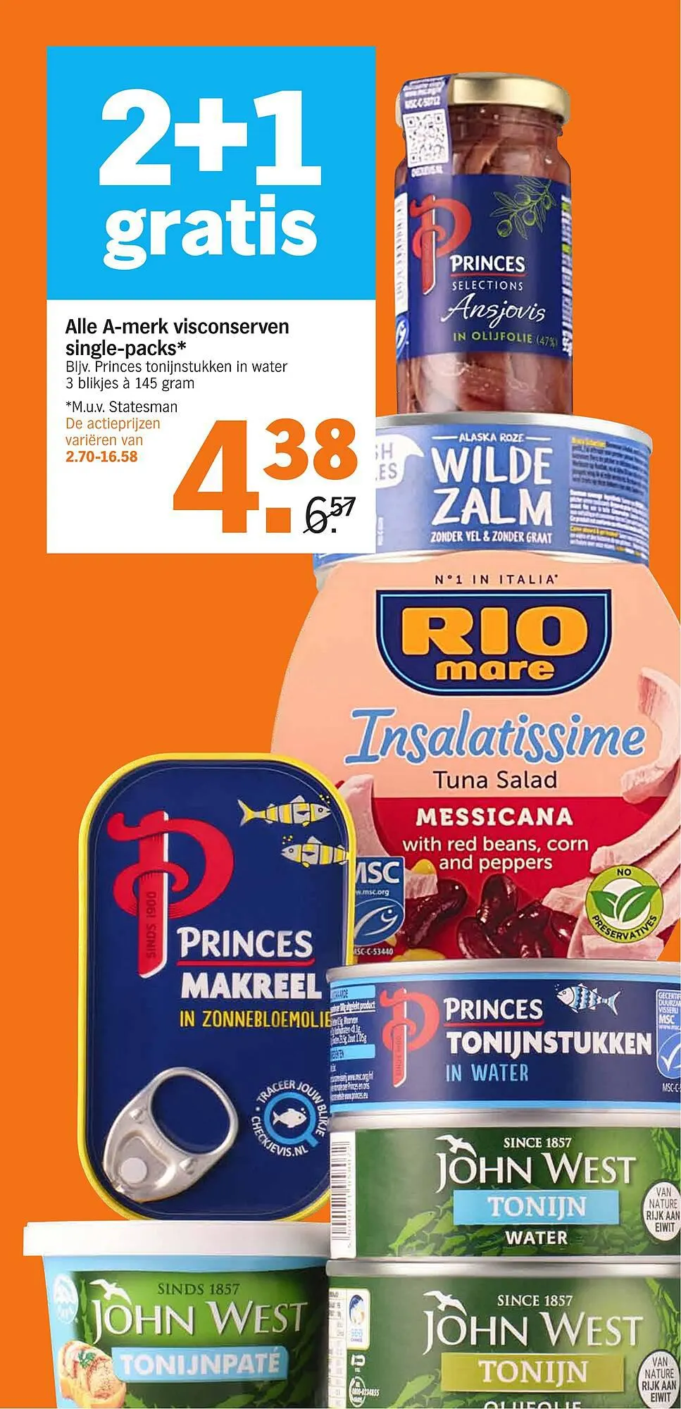 Albert Heijn folder week 47 van 20 november tot 26 november 2023 - Folder pagina 16