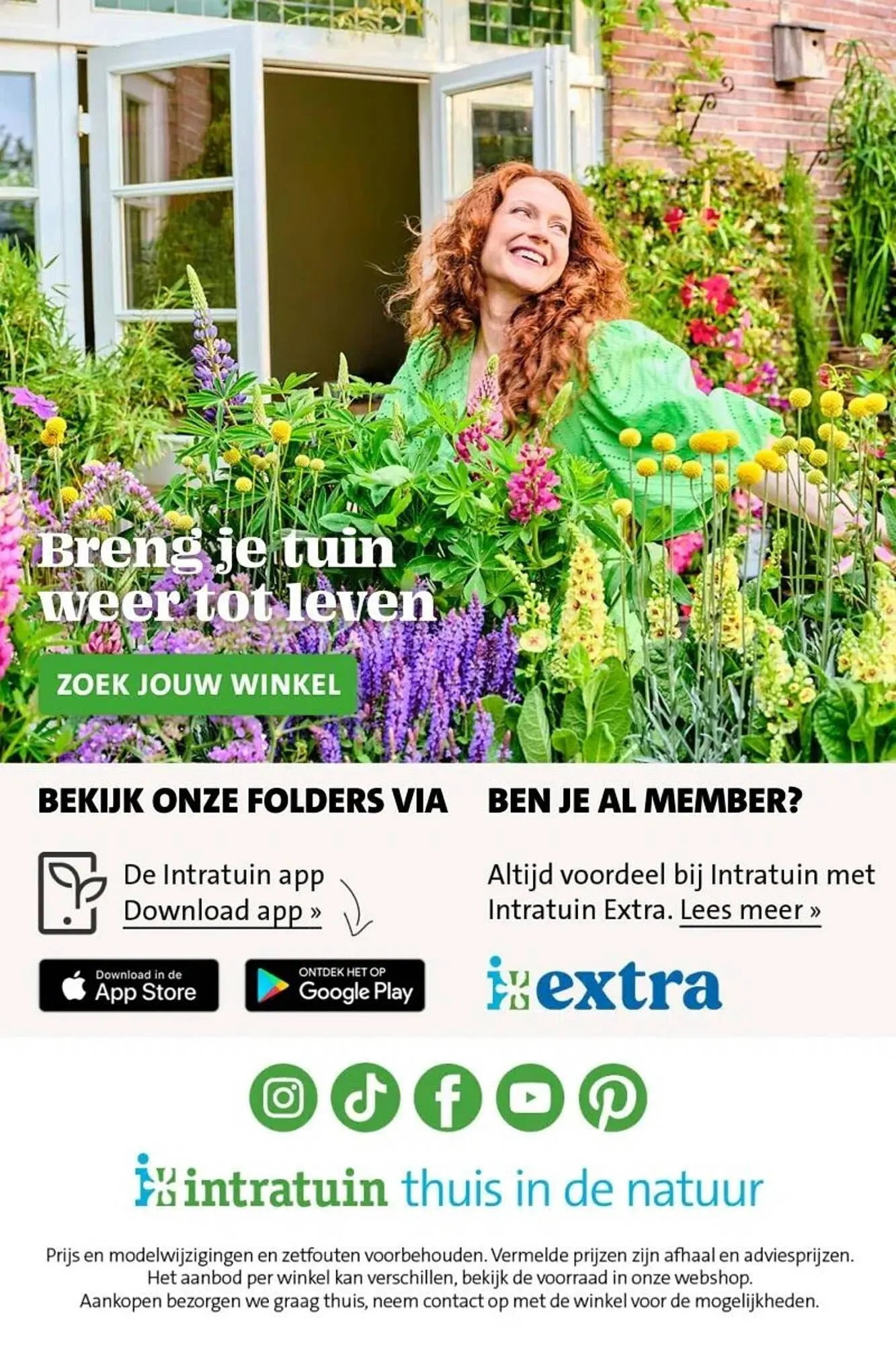 Intratuin folder van 11 augustus tot 17 augustus 2025 - Folder pagina 15