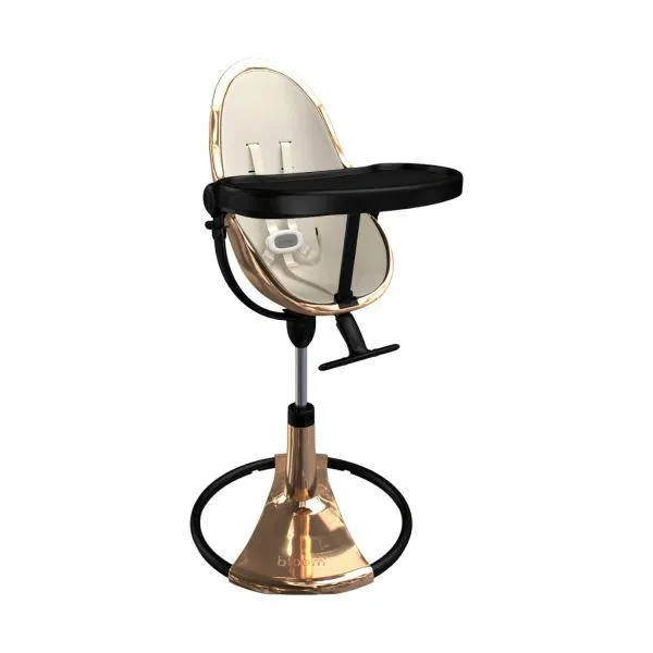 Bloom Fresco Chrome Rosegold Compleet