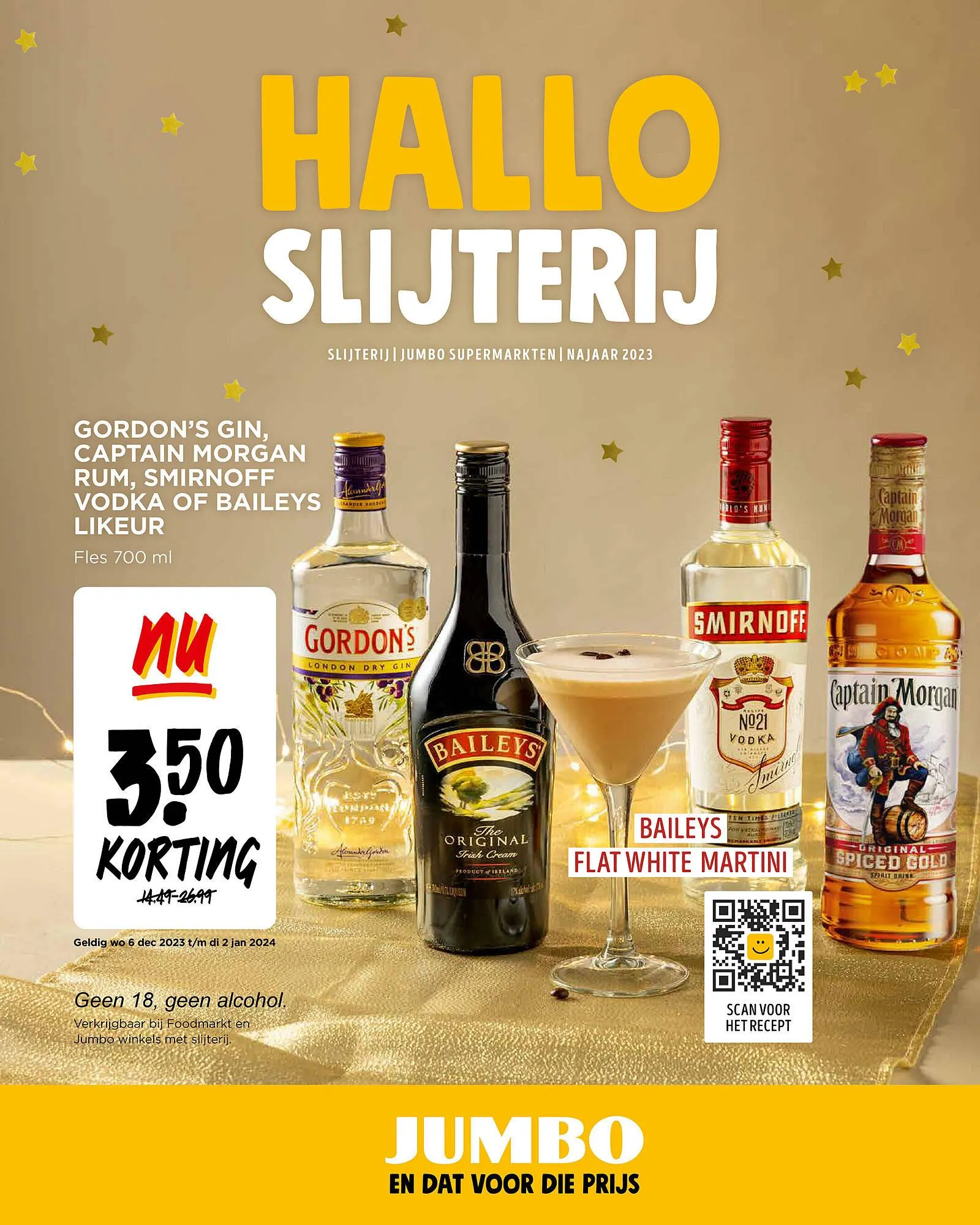 Jumbo folder van 13 december tot 19 december 2023 - Folder pagina 1