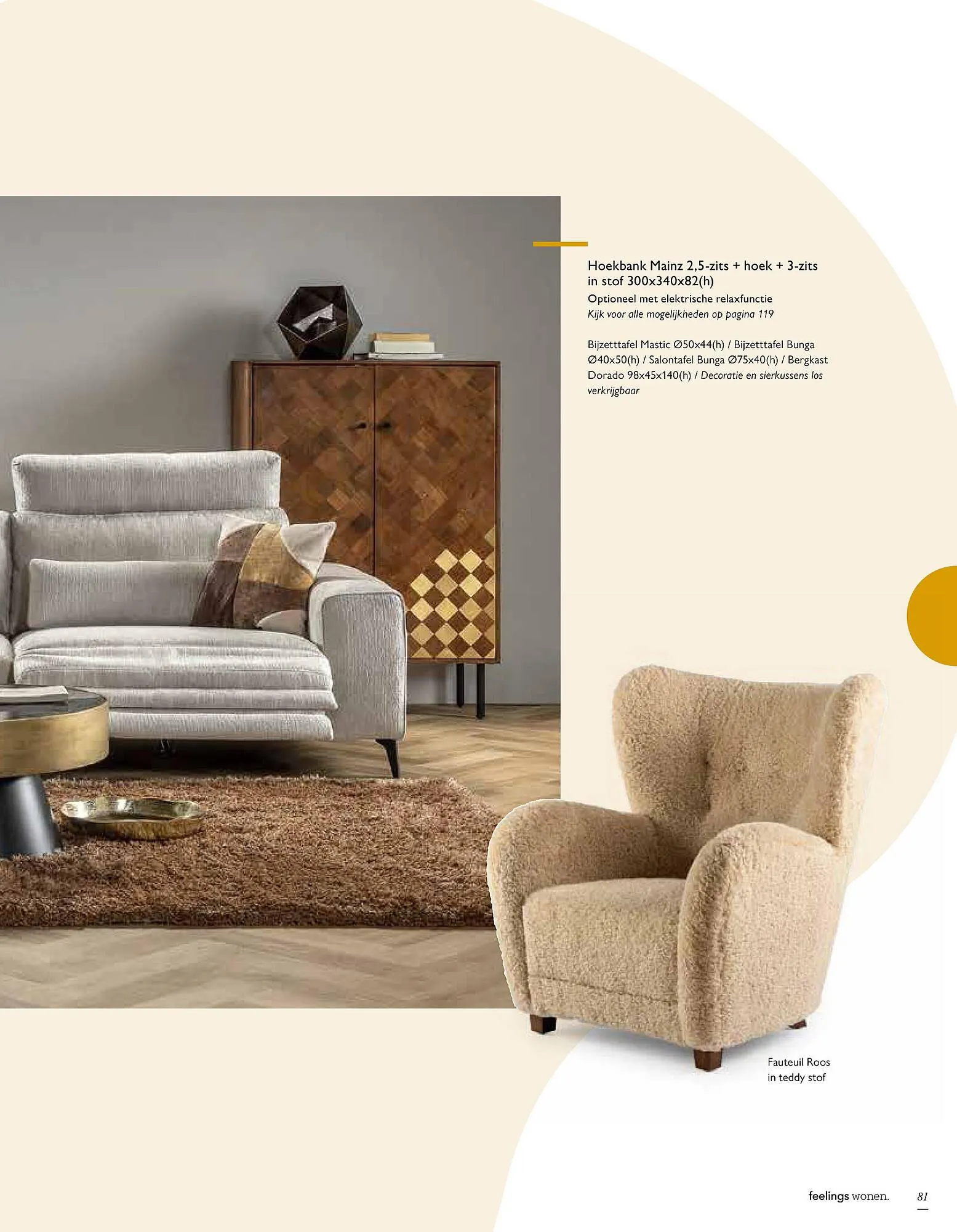 Woonboulevard Poortvliet folder van 19 maart tot 30 april 2025 - Folder pagina 81